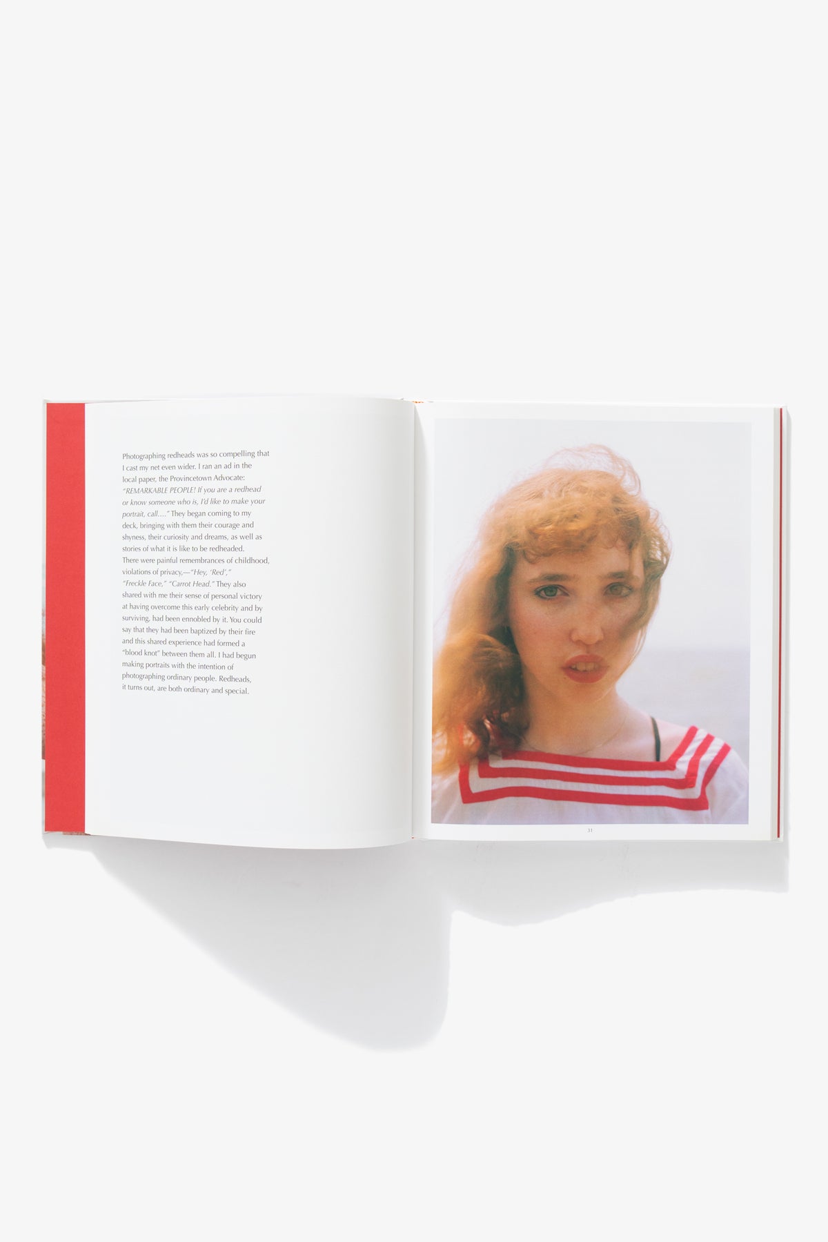 JOEL MEYEROWITZ - REDHEADS