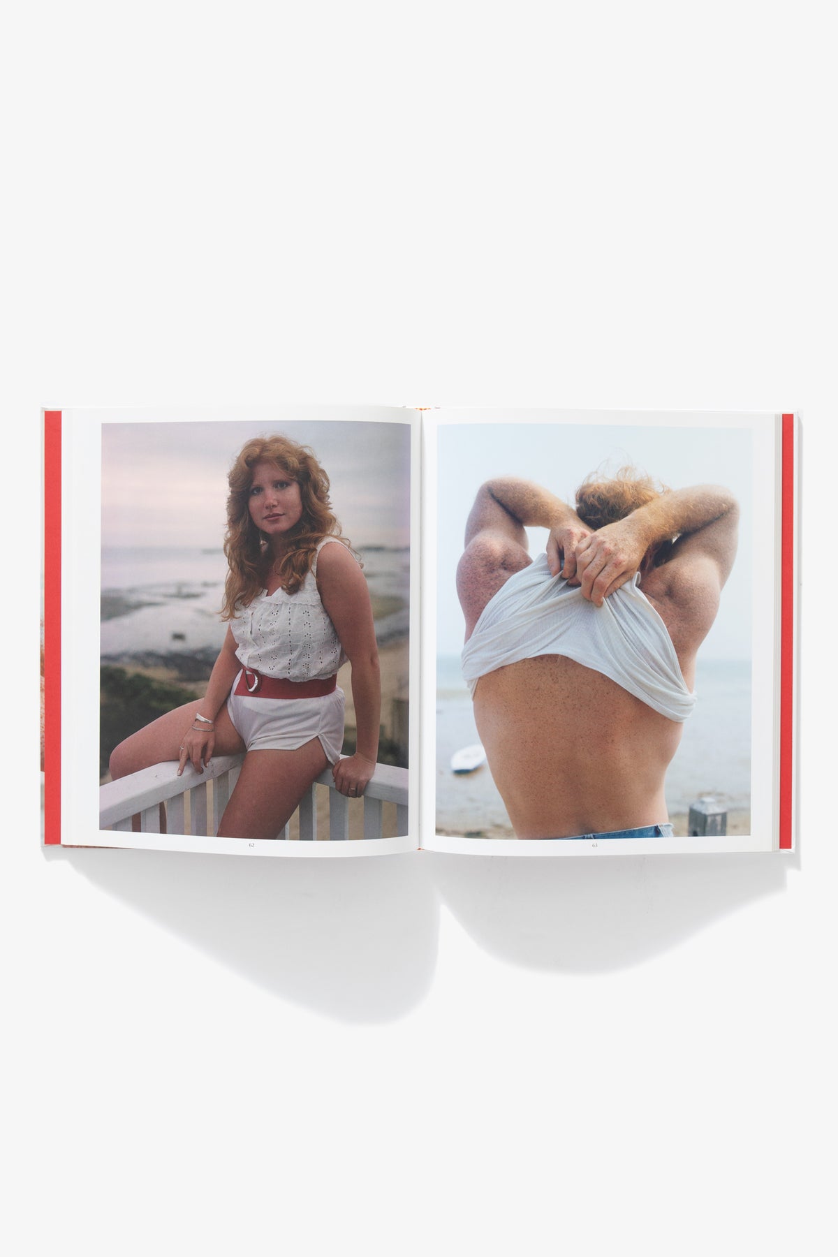 JOEL MEYEROWITZ - REDHEADS