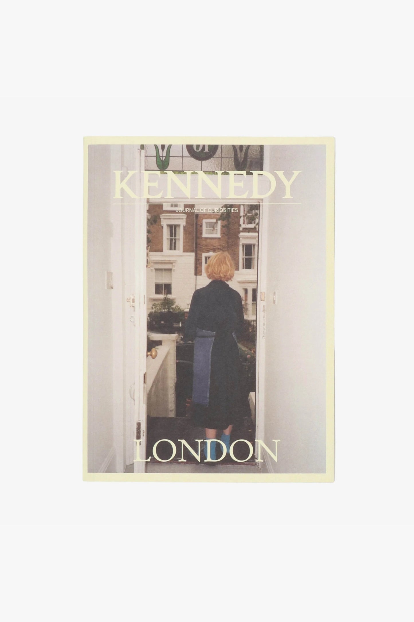 KENNEDY ISSUE 16 - LONDON
