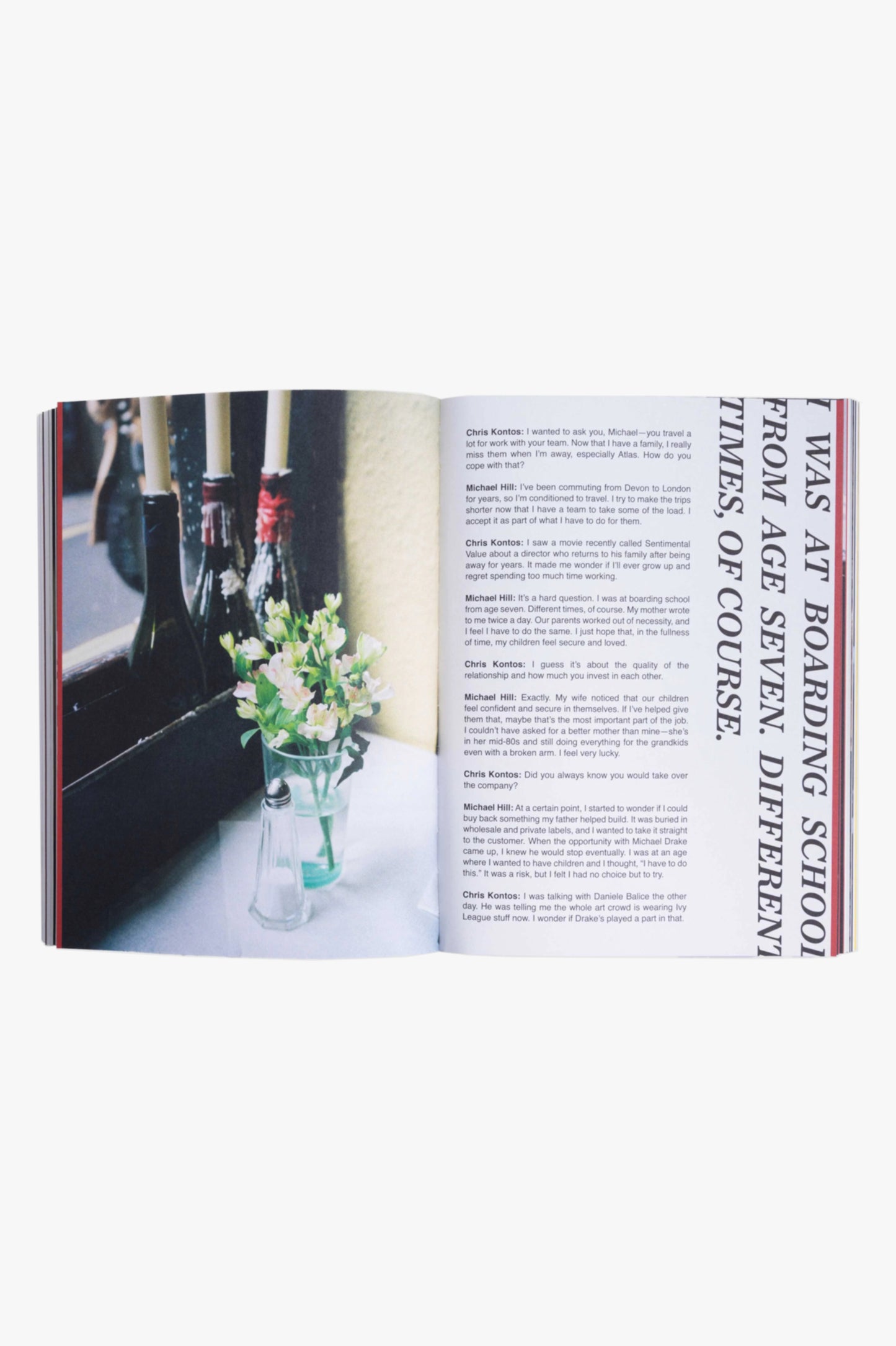 KENNEDY ISSUE 16 - LONDON