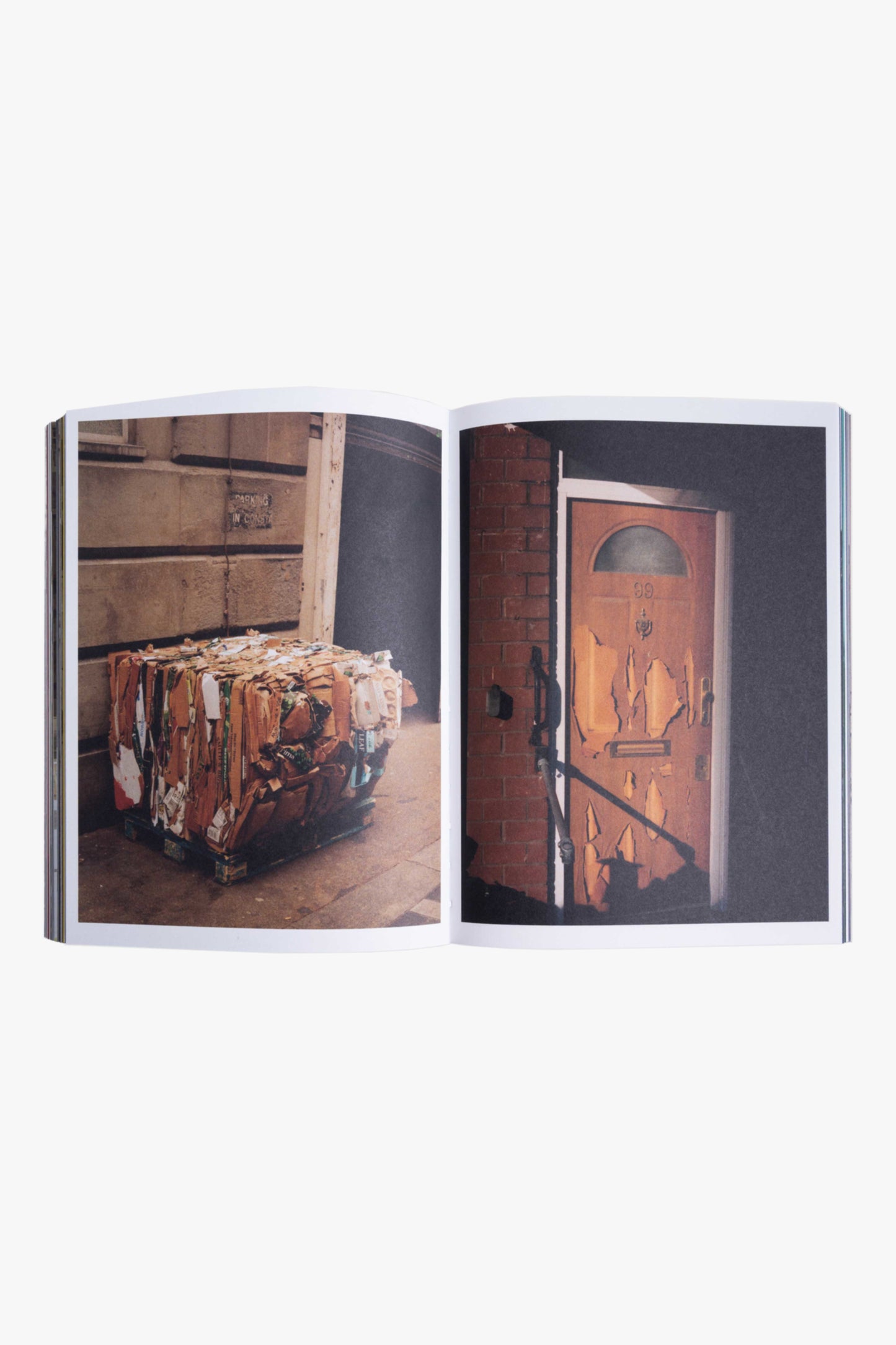 KENNEDY ISSUE 16 - LONDON