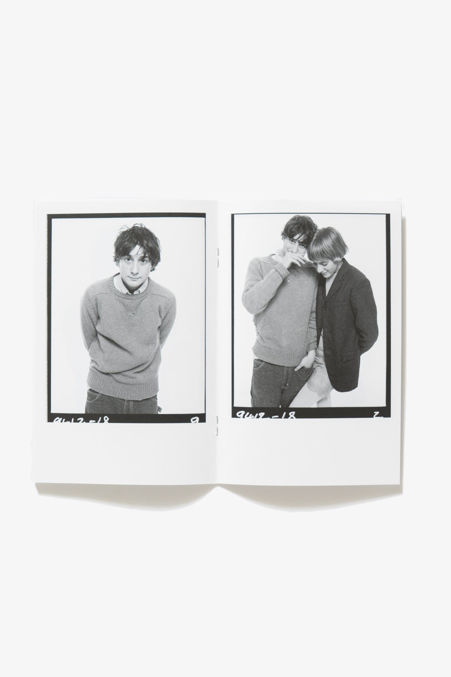 Kevin Hatt - Chloe and Harmony