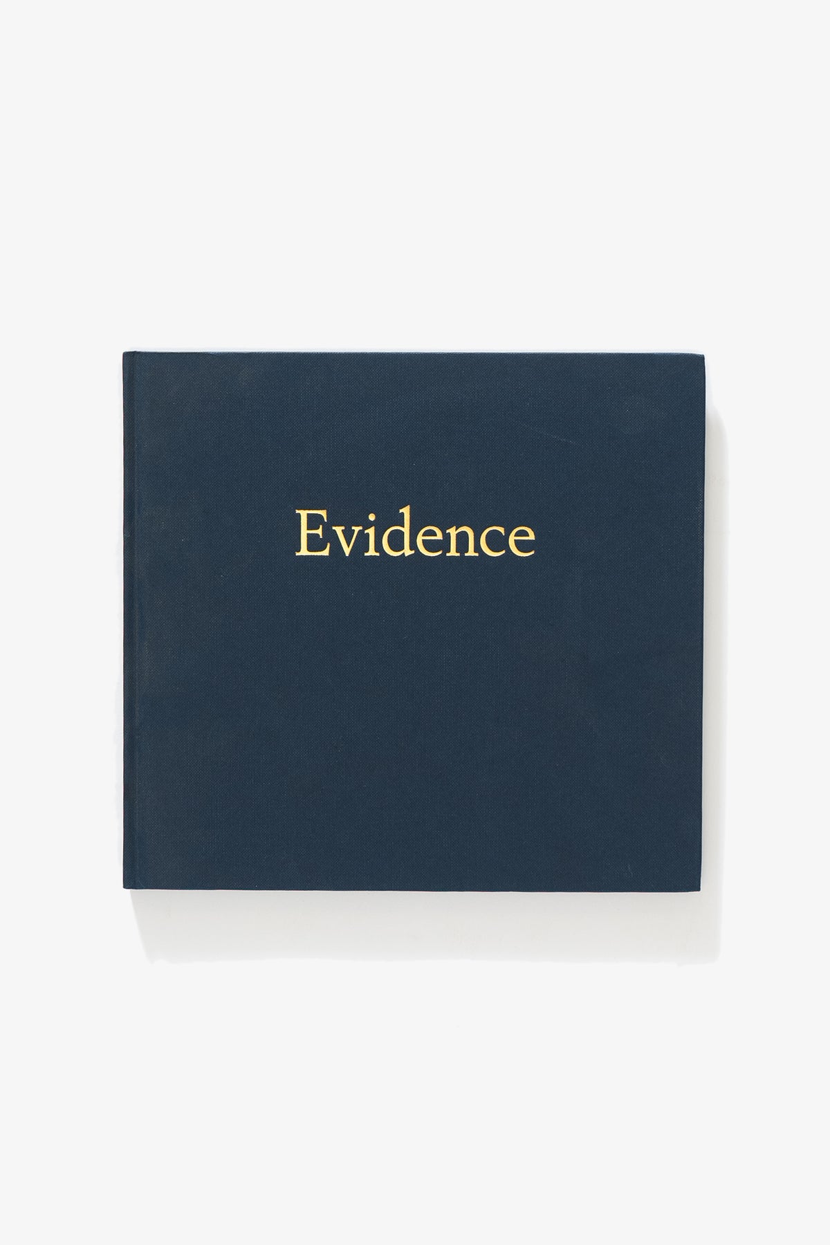 LARRY SULTAN - EVIDENCE