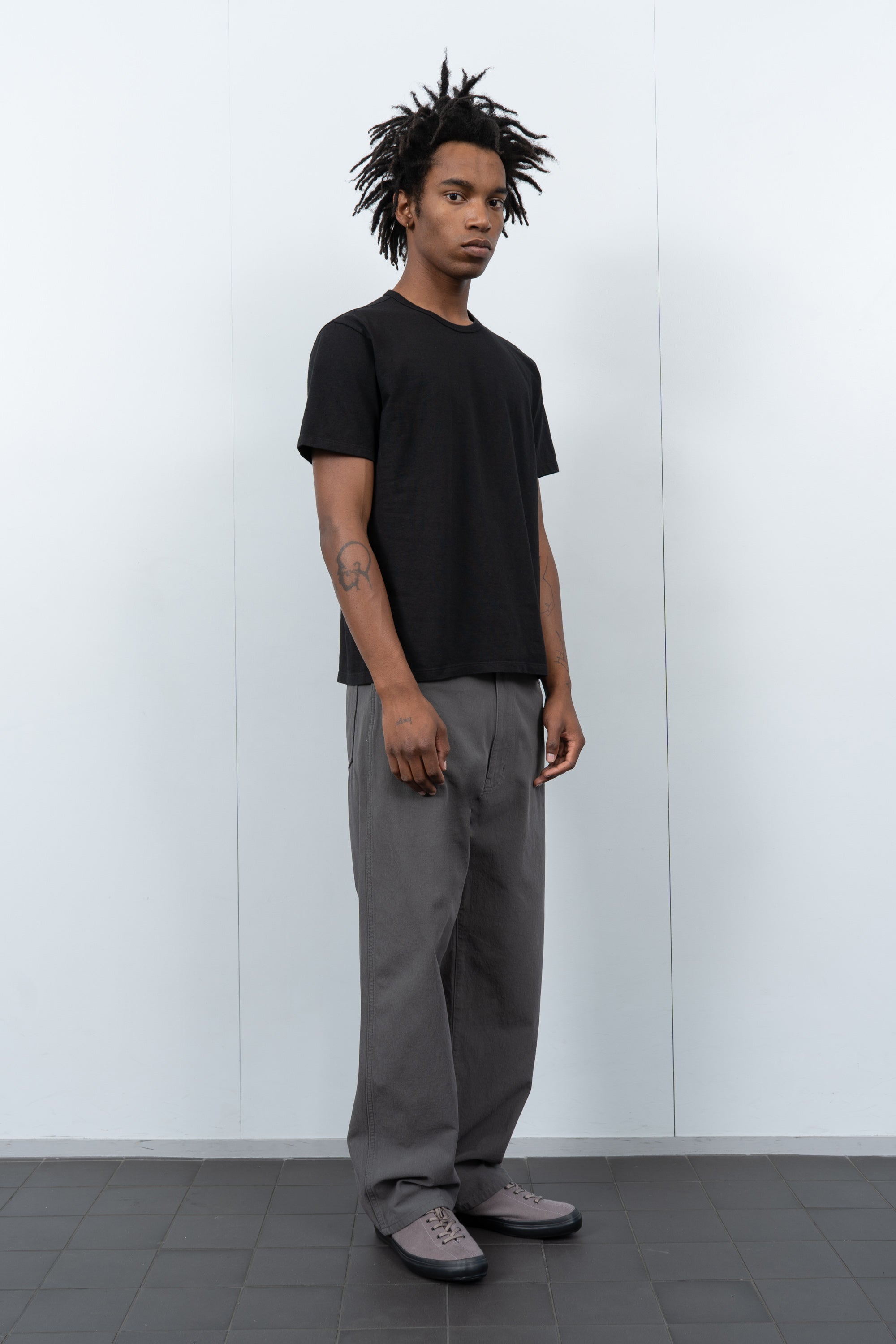 OUR T-SHIRT 2-PACK - BLACK