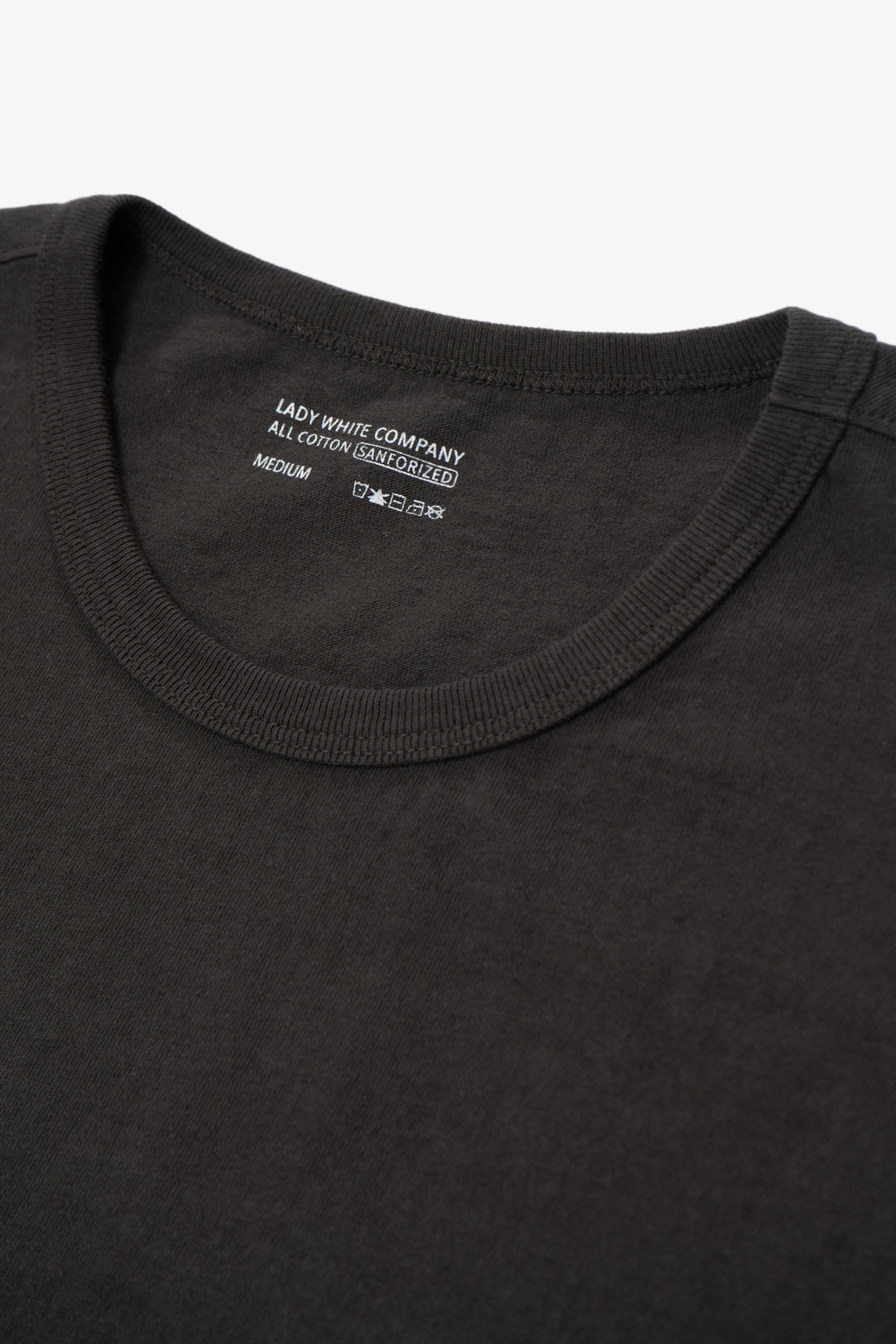 OUR T-SHIRT 2-PACK - FLINT