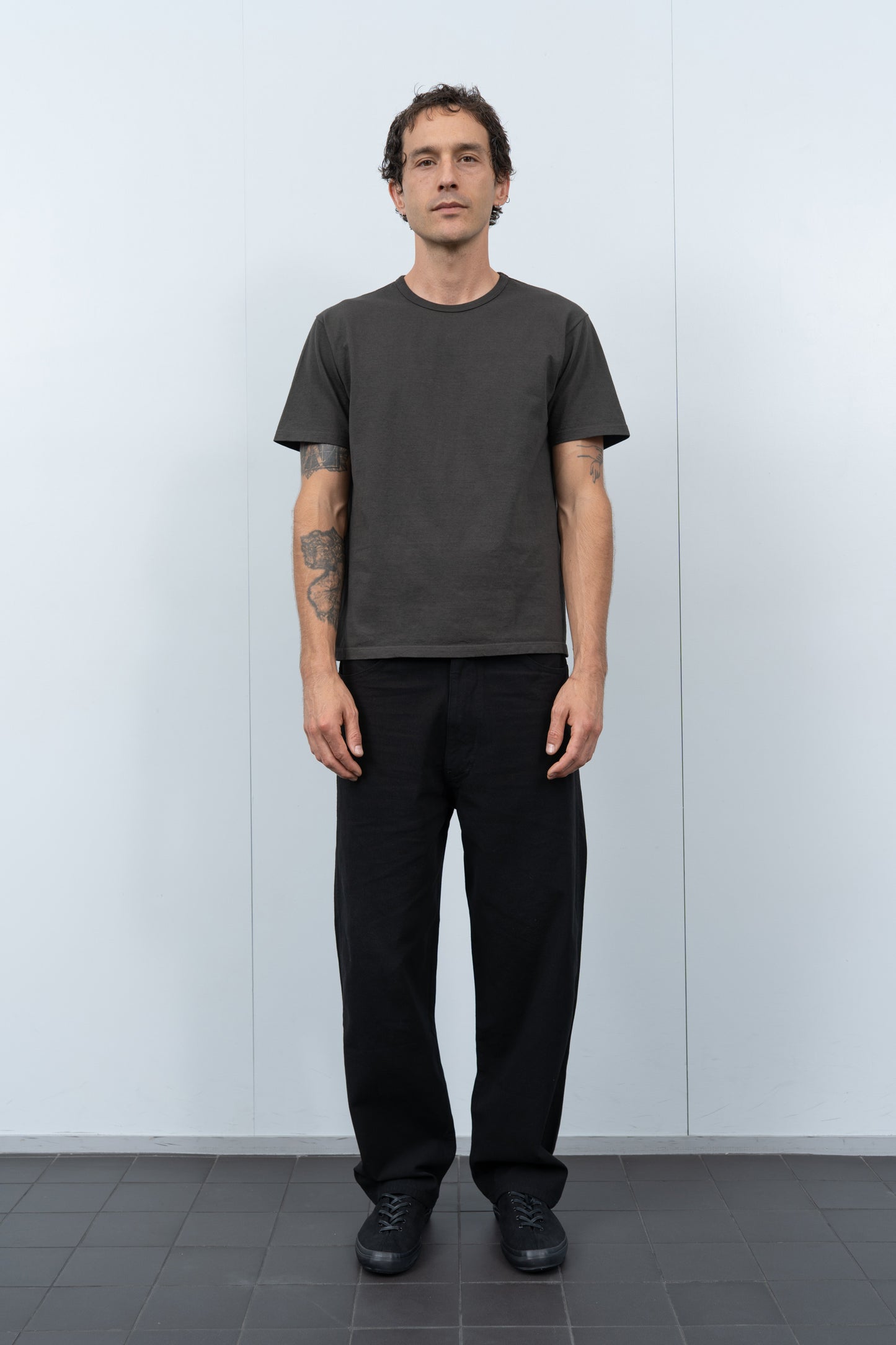 OUR T-SHIRT 2-PACK - FLINT
