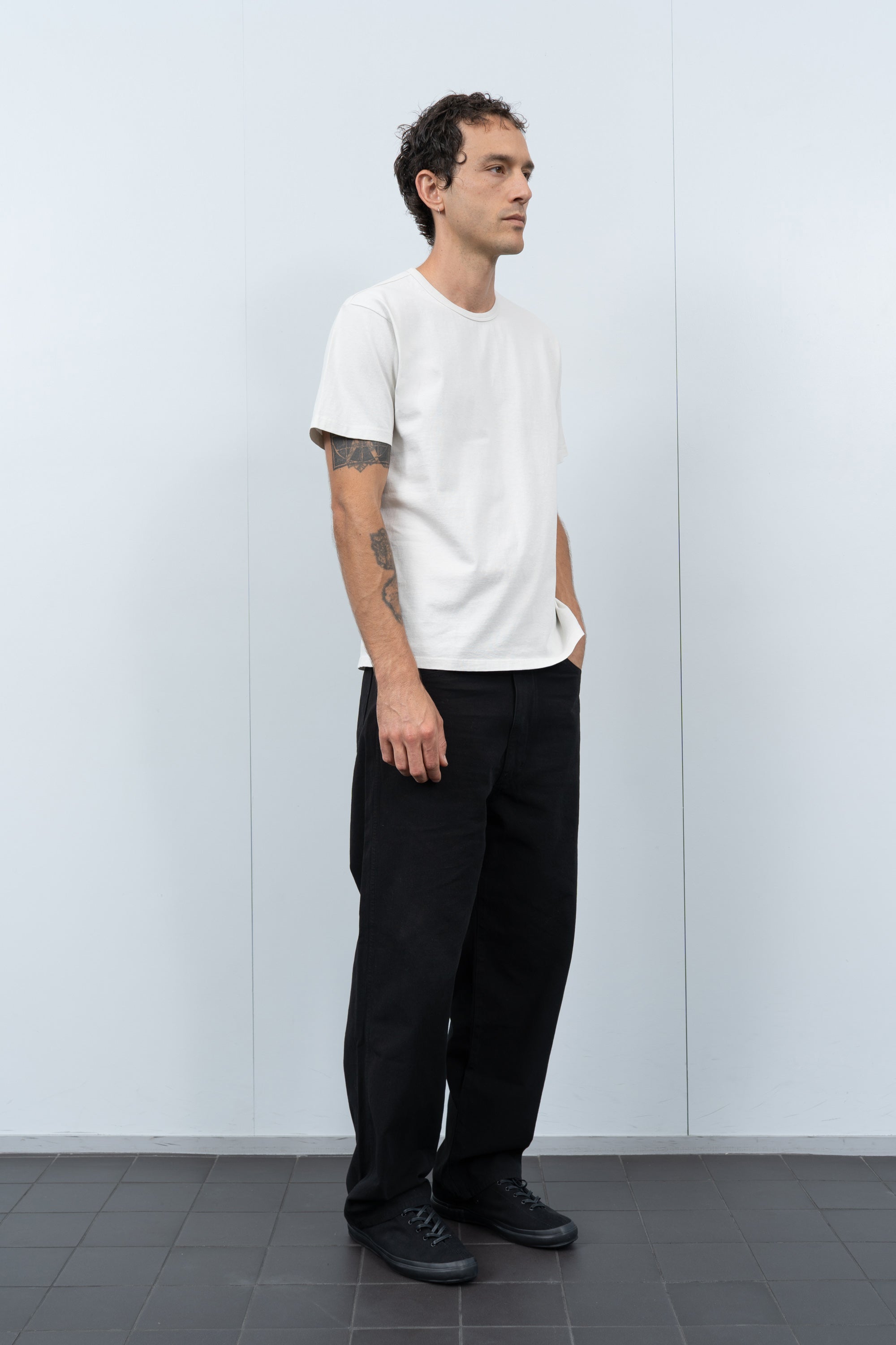 OUR T-SHIRT 2-PACK - OFF WHITE – LADY WHITE CO.