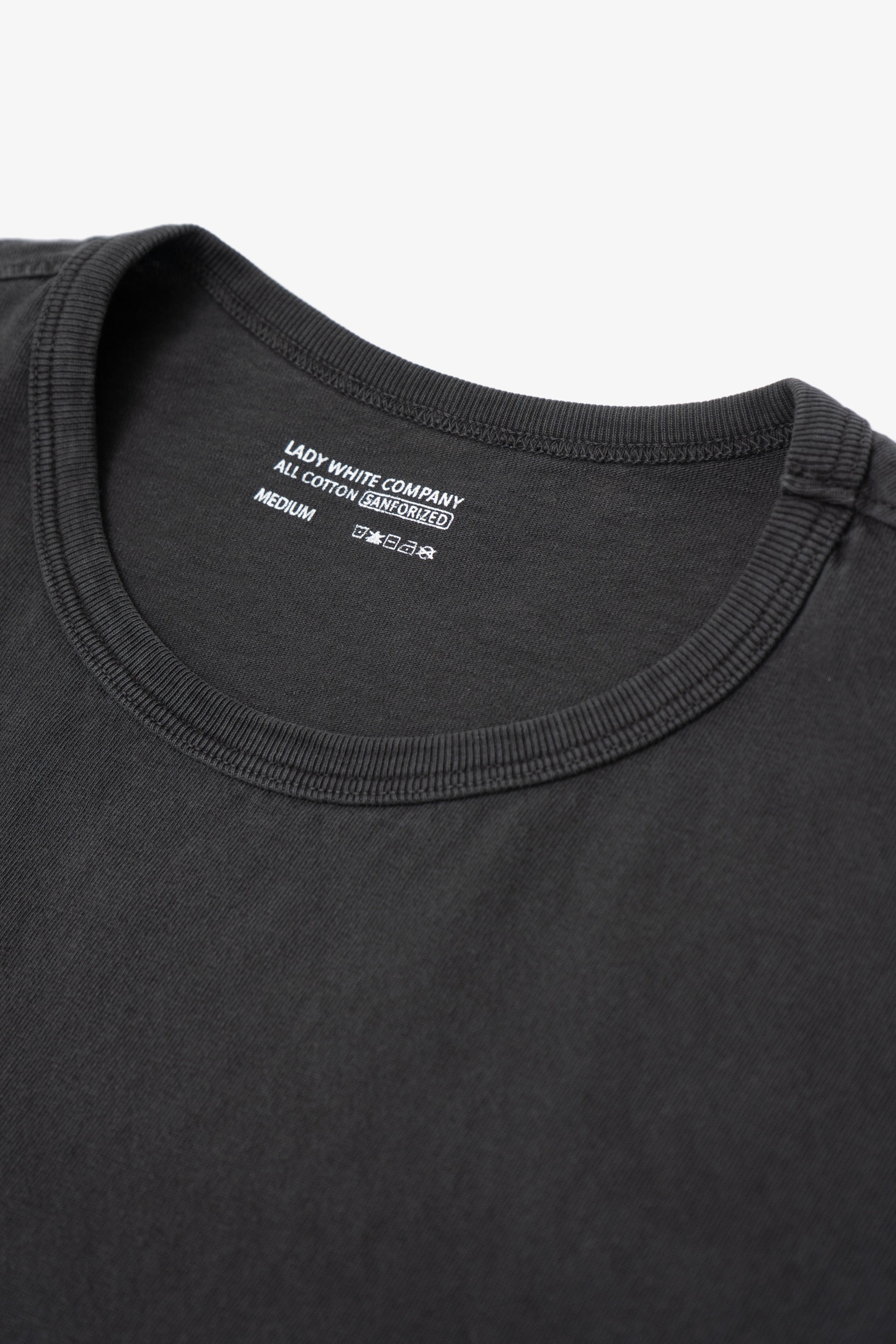 OUR T-SHIRT 2-PACK - PIGMENT CHARCOAL