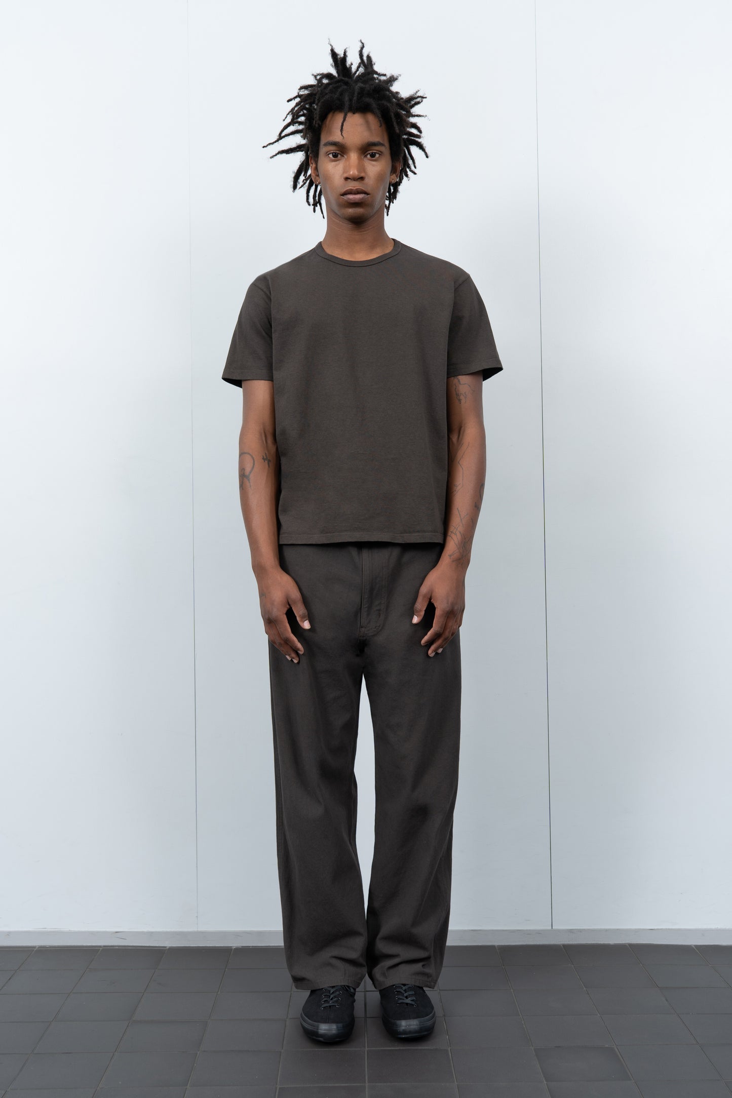 OUR T-SHIRT 2-PACK - TIMBER