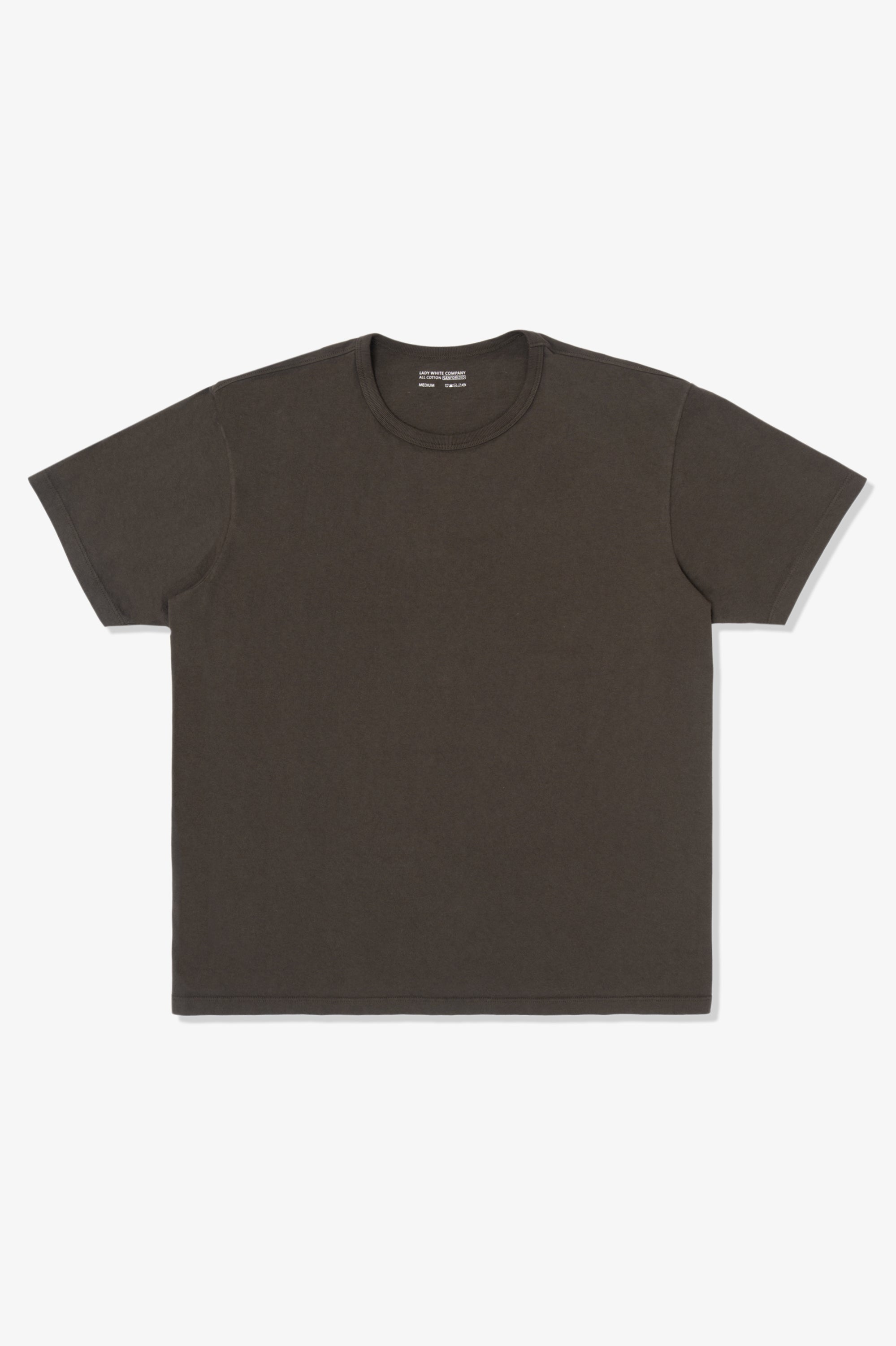 OUR T-SHIRT 2-PACK - TIMBER