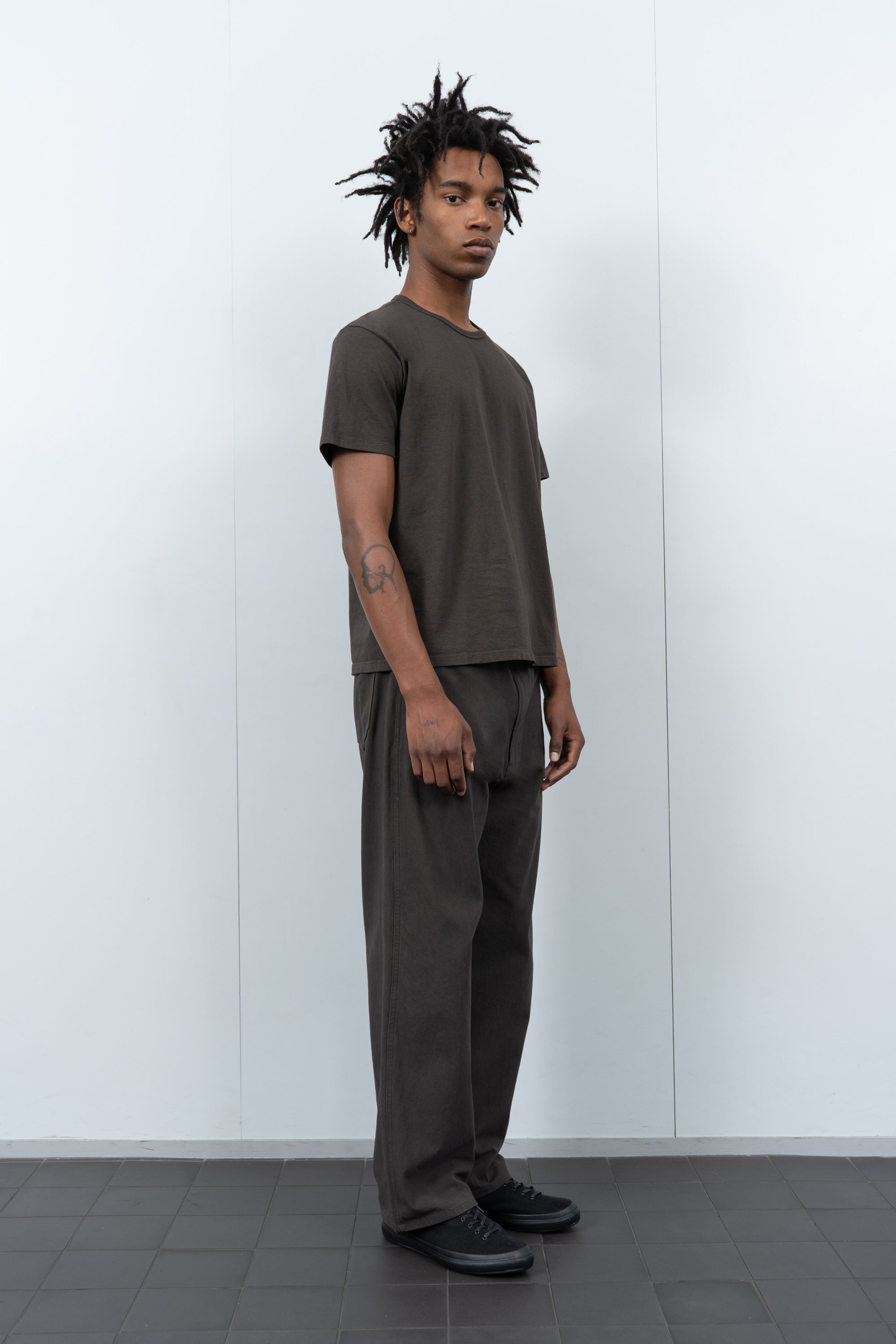 OUR T-SHIRT 2-PACK - TIMBER