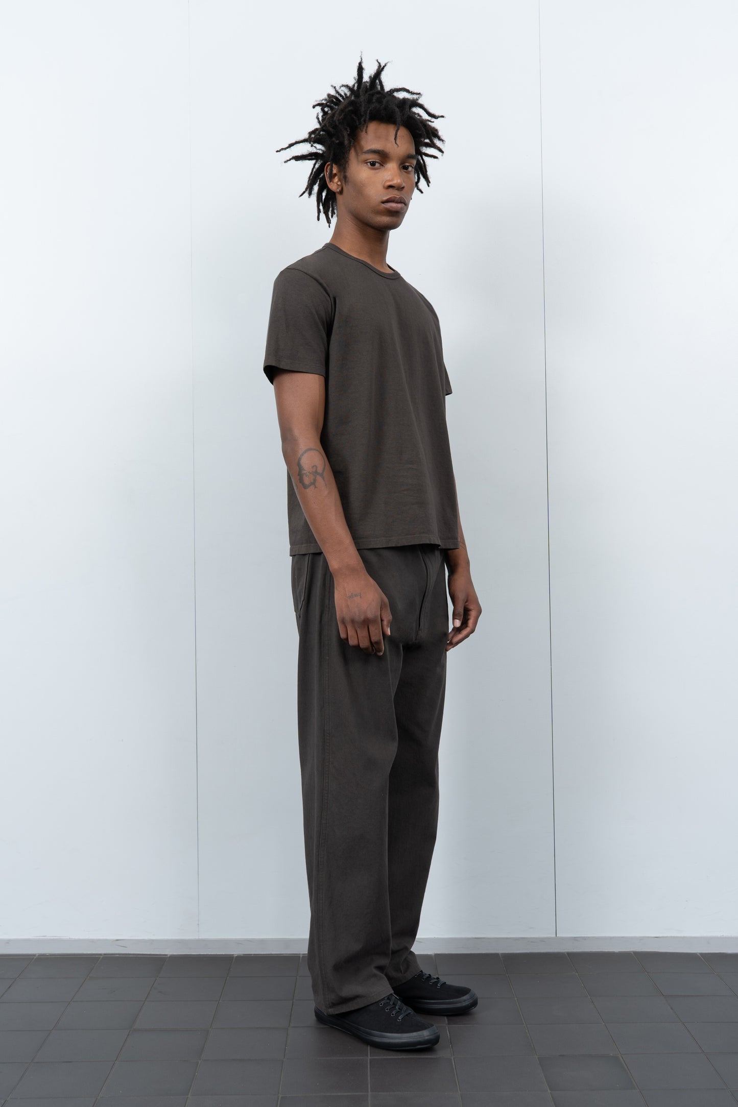 OUR T-SHIRT - TIMBER