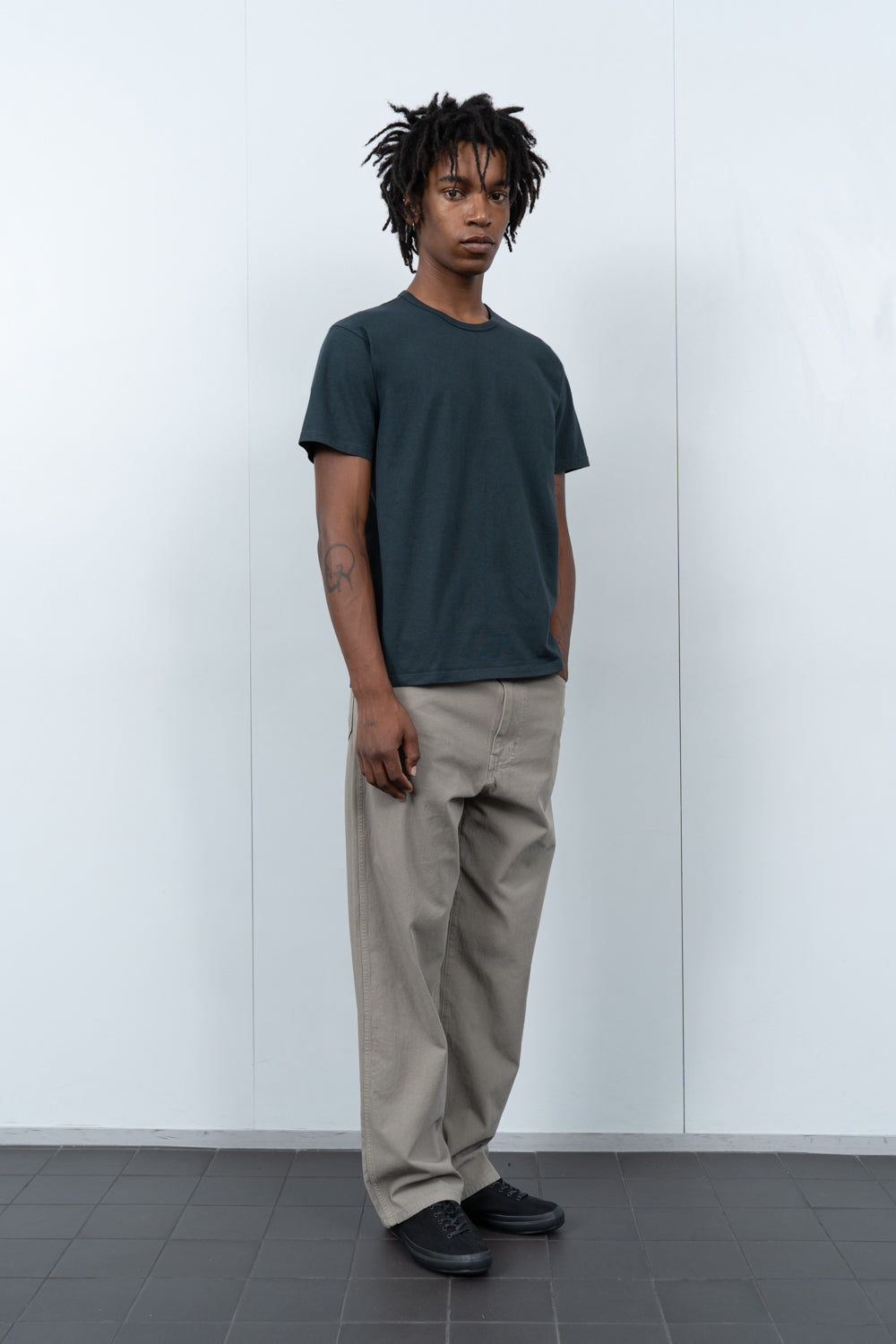 OUR T-SHIRT 2-PACK - ABYSS