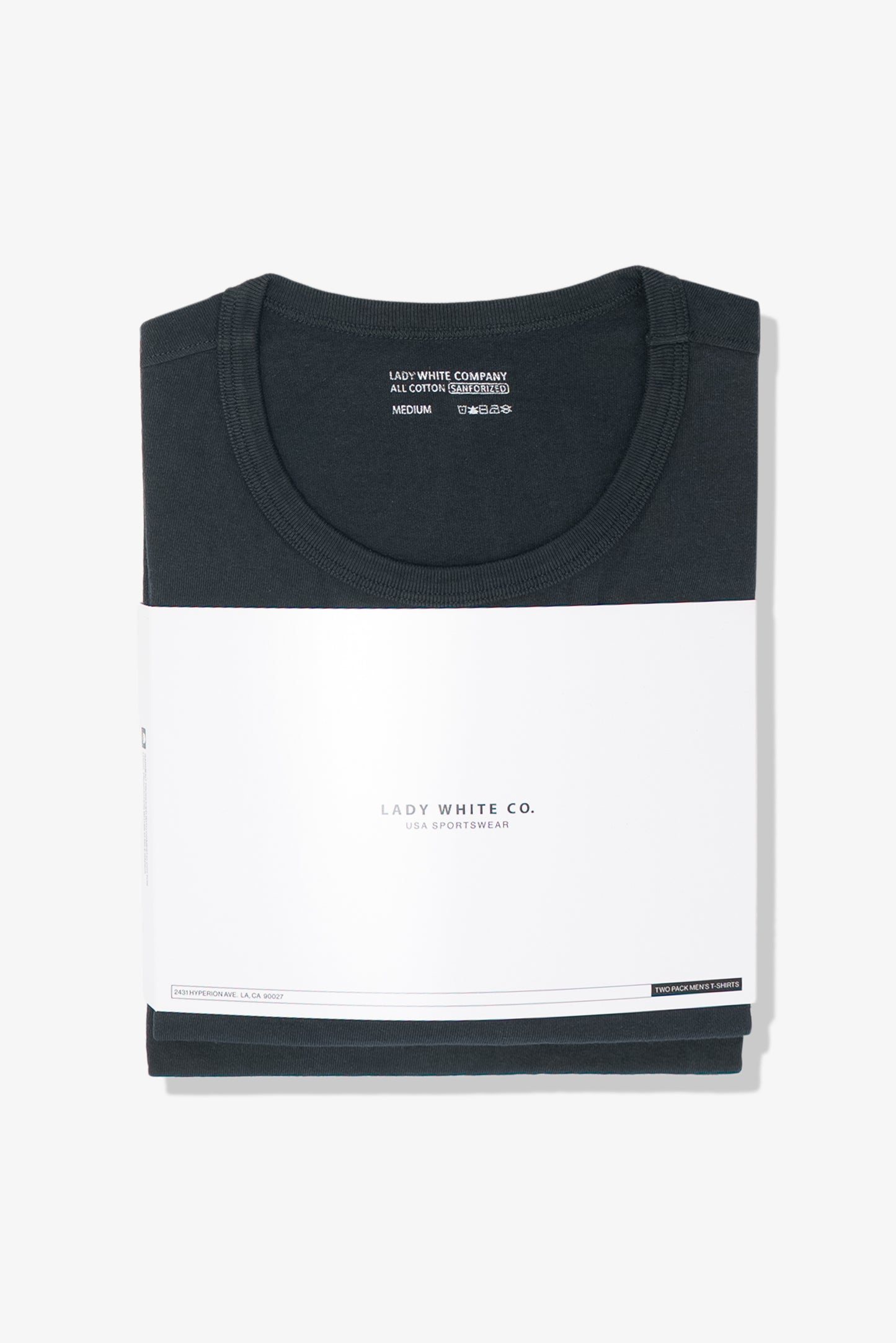 OUR T-SHIRT 2-PACK - ABYSS
