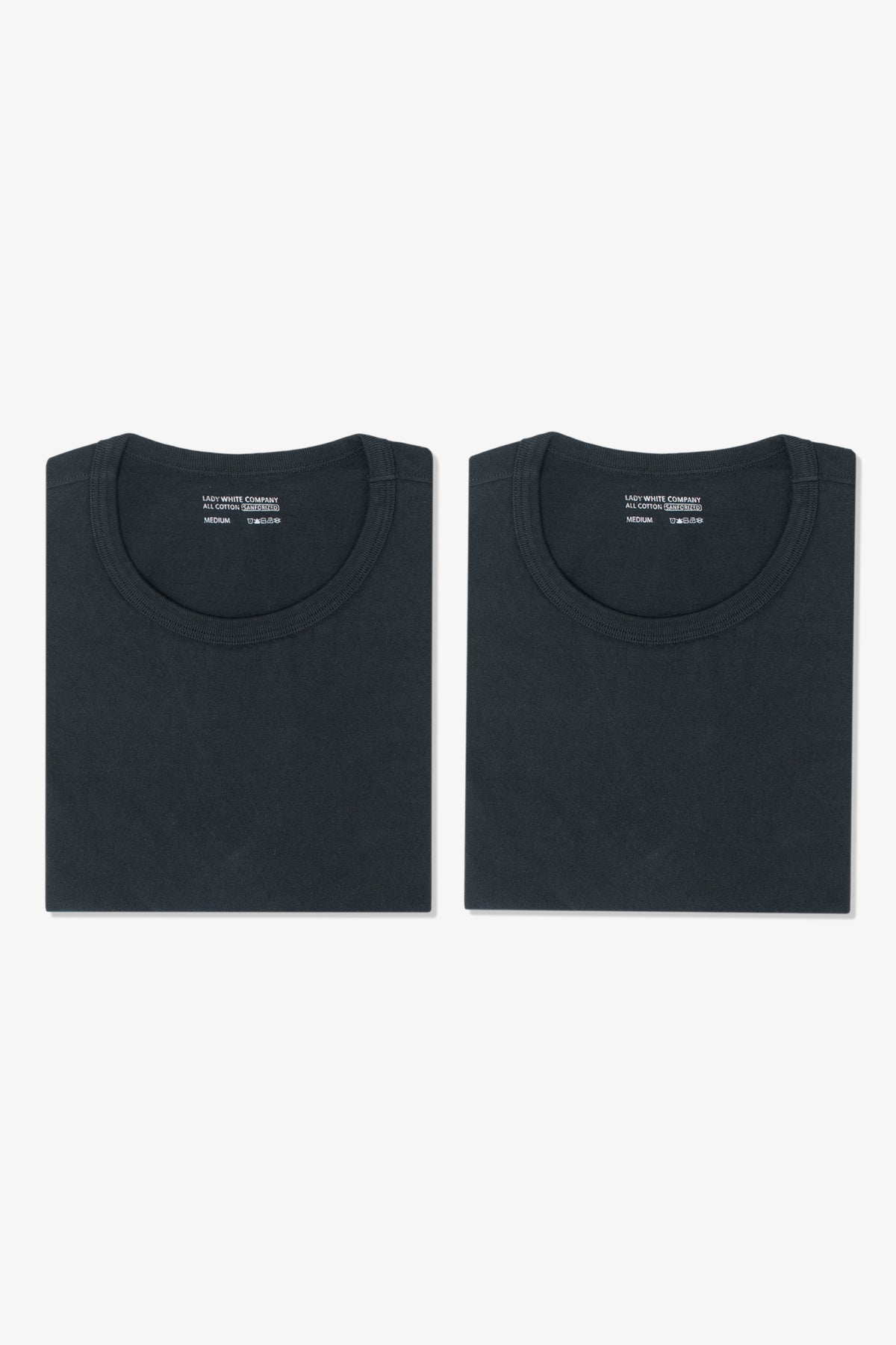 OUR T-SHIRT 2-PACK - ABYSS