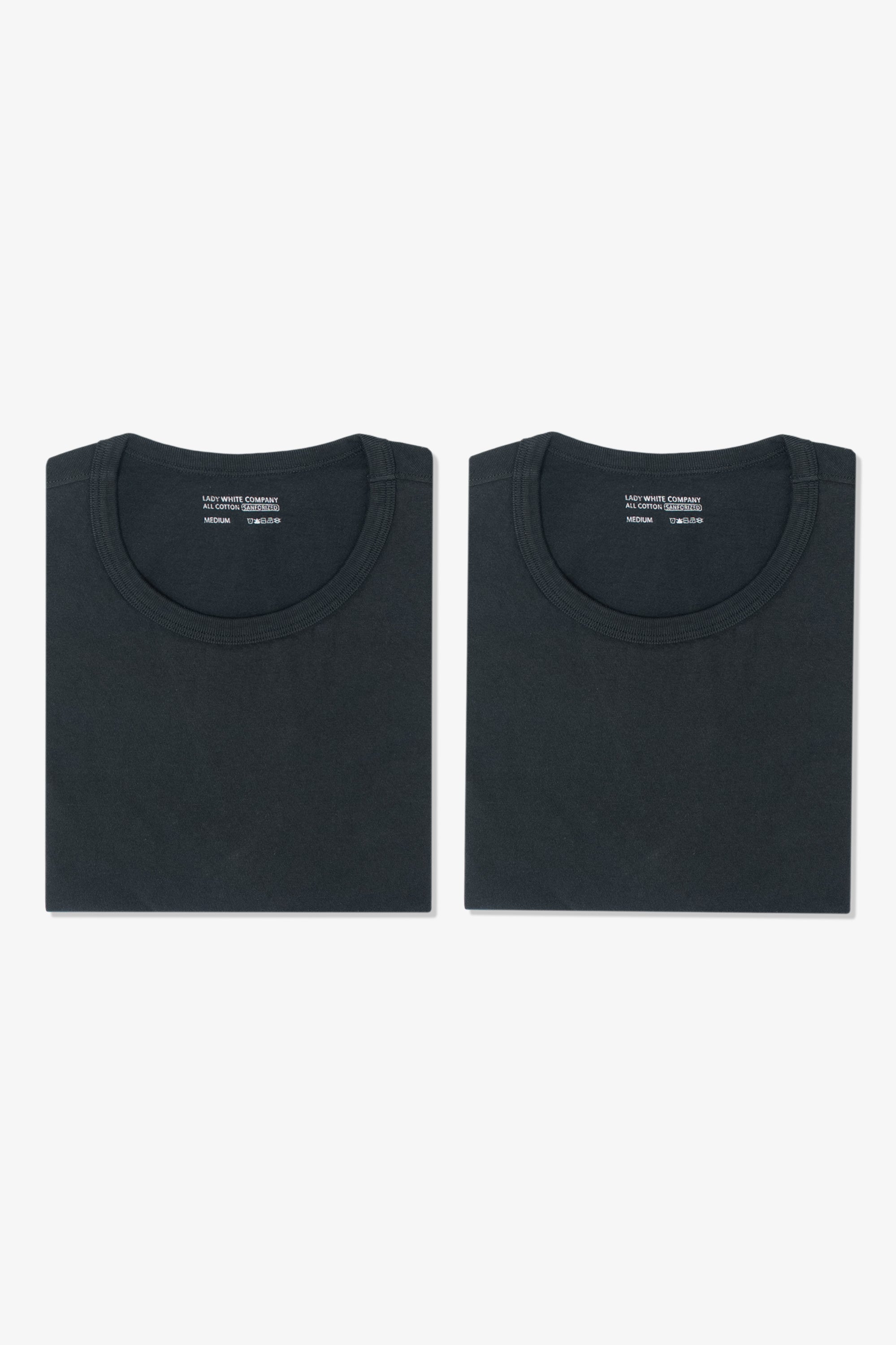 OUR T-SHIRT 2-PACK - ABYSS