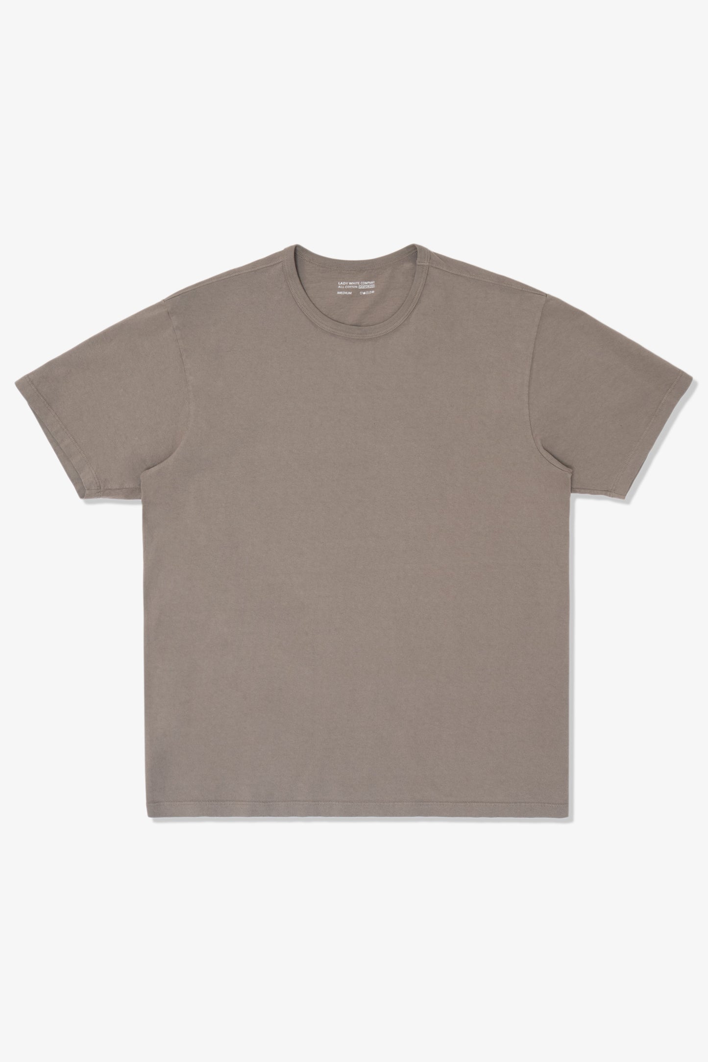 OUR T-SHIRT 2-PACK - ANVIL GREY