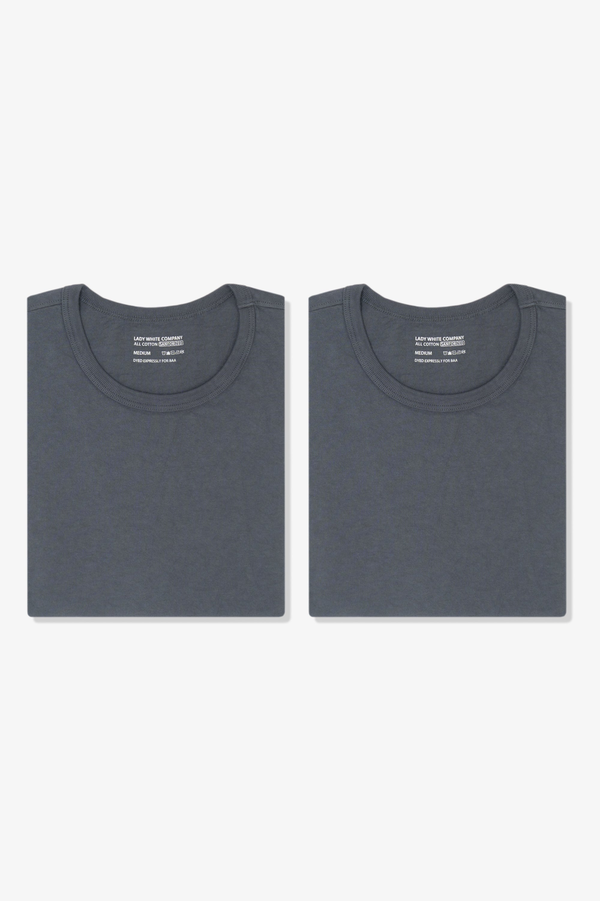 OUR T-SHIRT 2-PACK - HARBOR