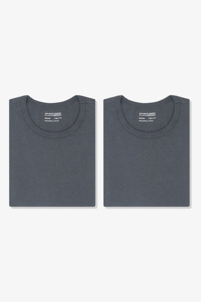 OUR T-SHIRT 2-PACK - HARBOR – LADY WHITE CO.