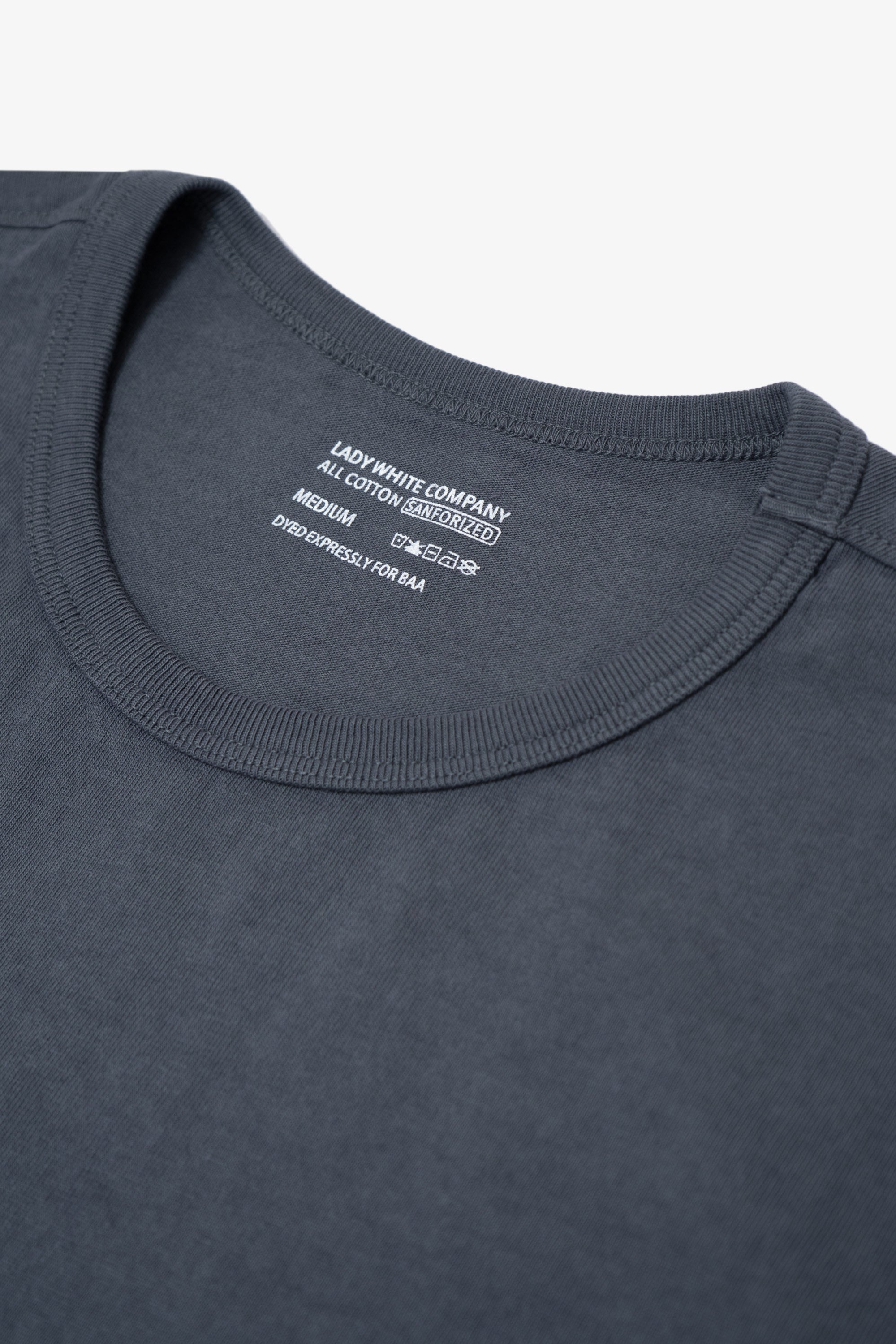 OUR T-SHIRT 2-PACK - HARBOR – LADY WHITE CO.