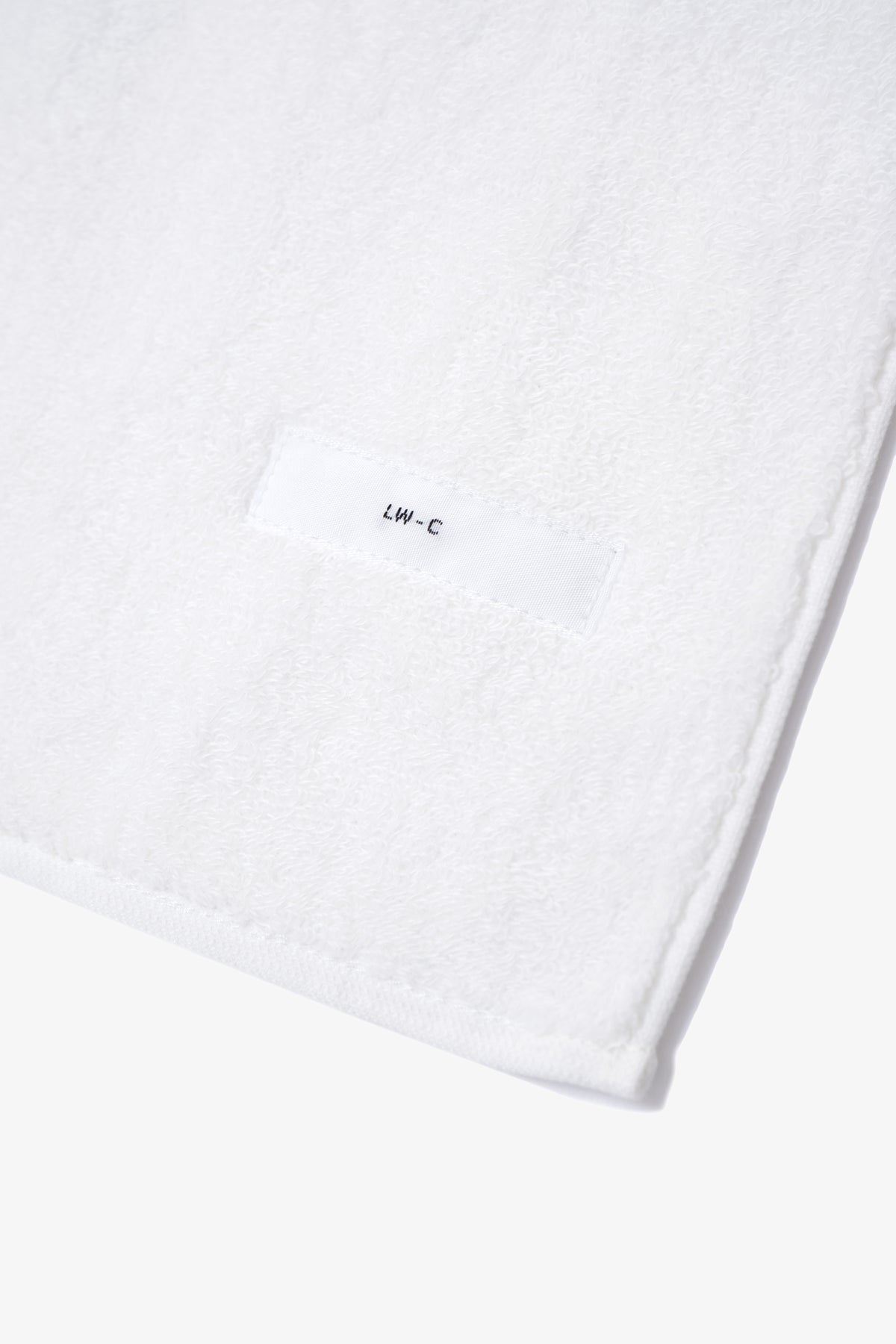 LW - C x IMABARI TOWELS - WASH CLOTH
