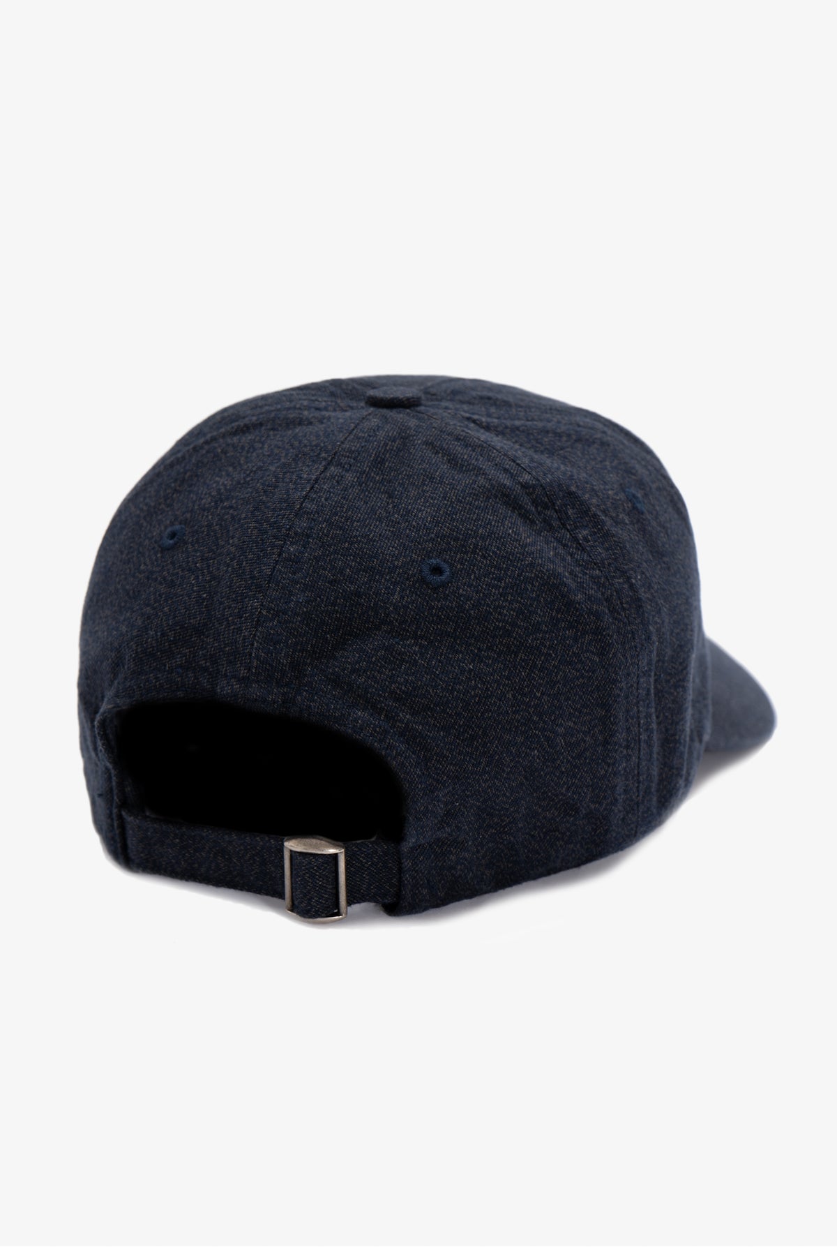HEAVY TWILL CAP - NAVY