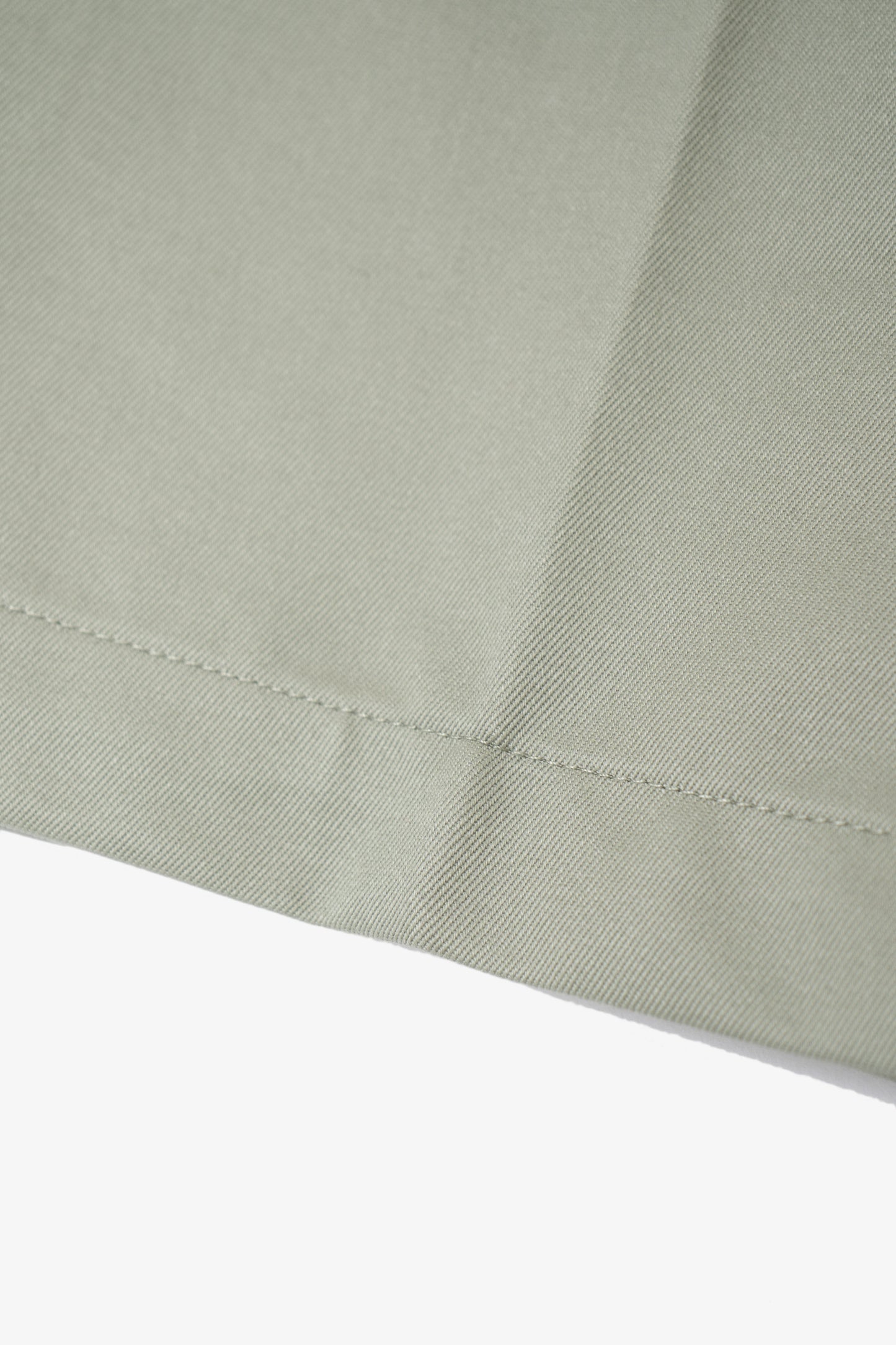 TWILL TROUSER - SAGE