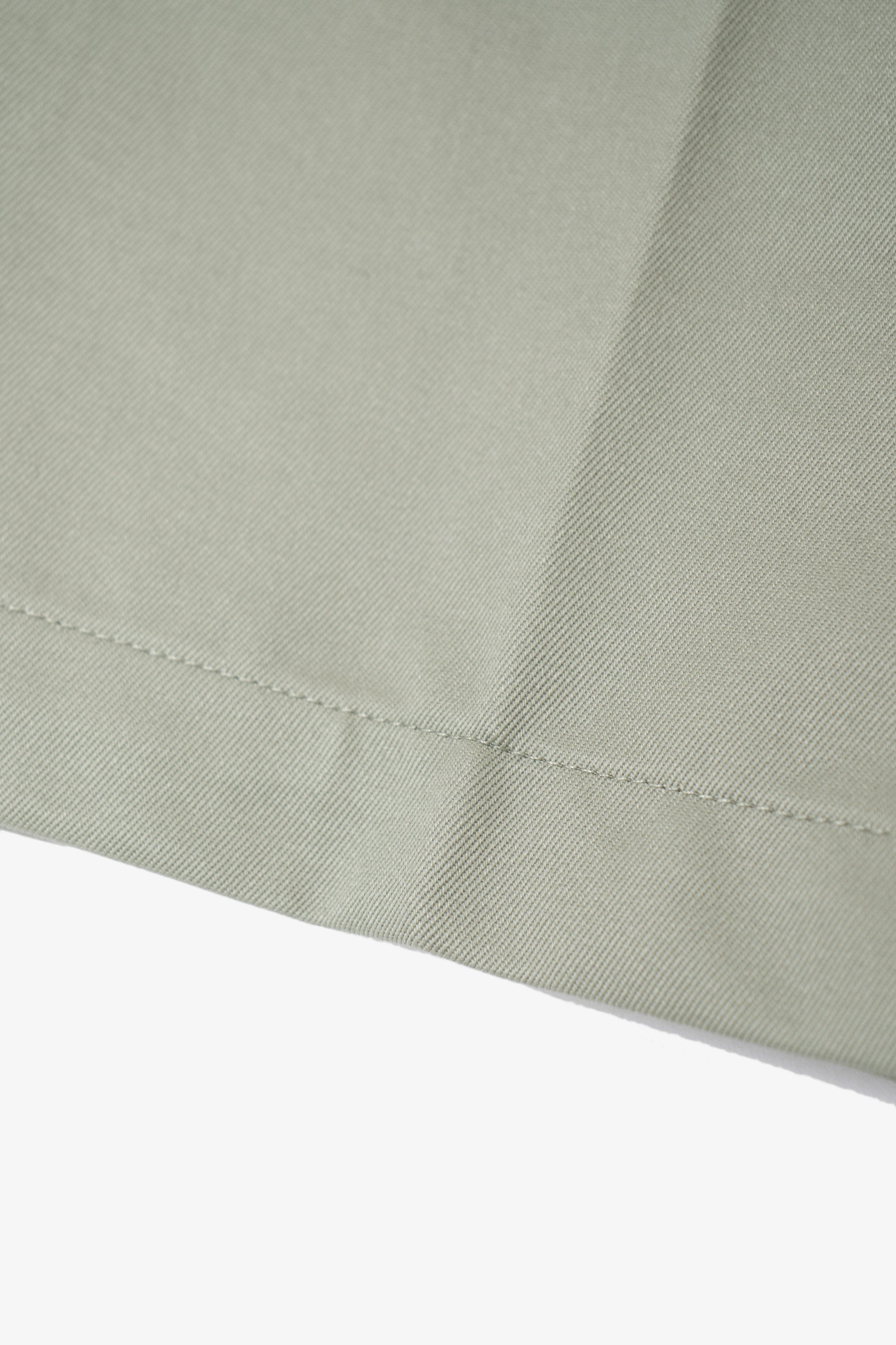 TWILL TROUSER - SAGE