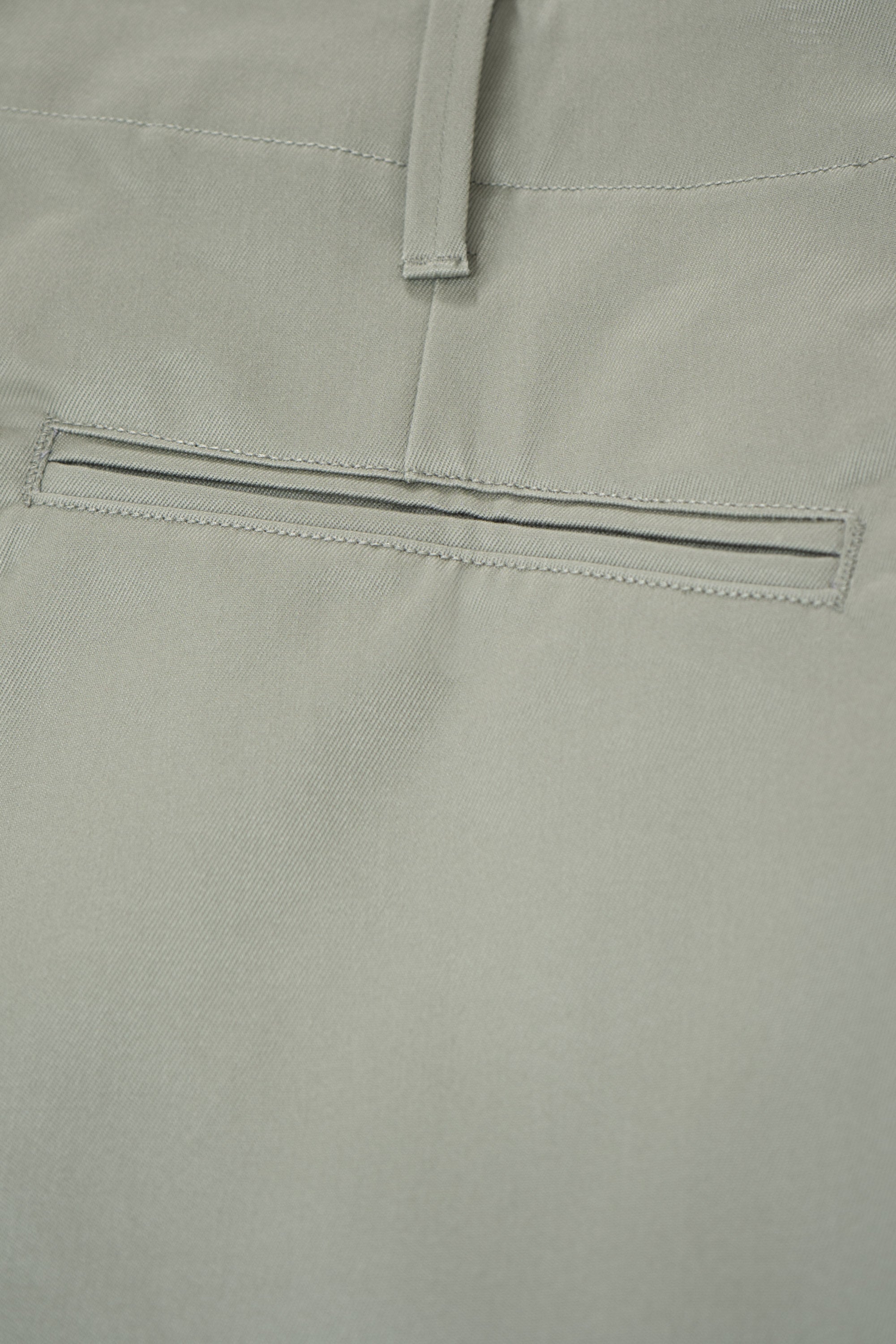 TWILL TROUSER - SAGE