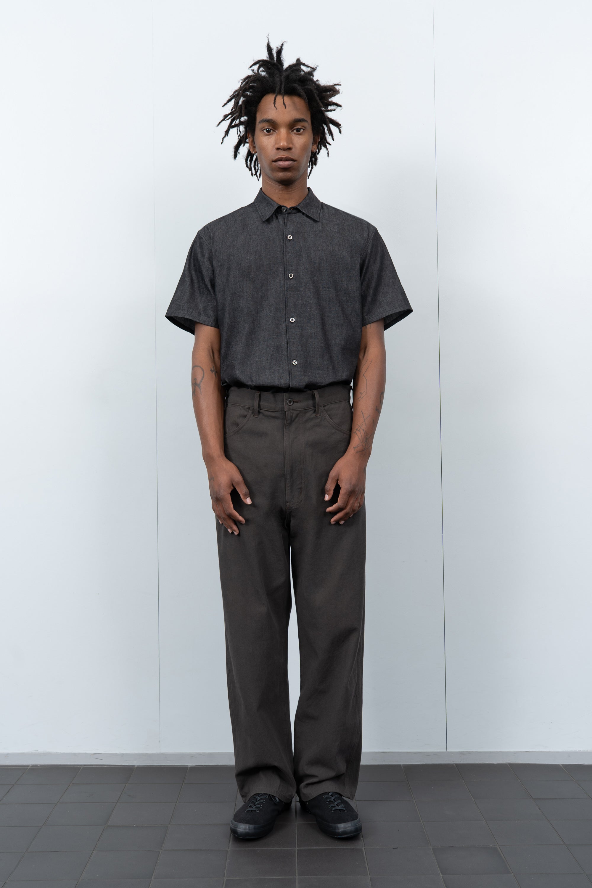 FONTANA PANT - TIMBER – LADY WHITE CO.
