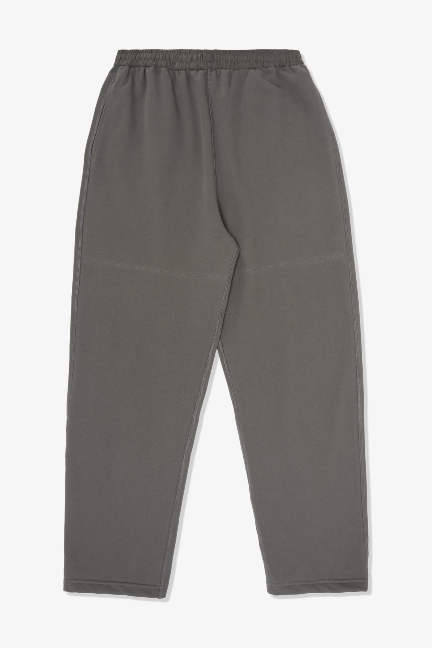 WOVEN WB SWEATPANT - PEWTER