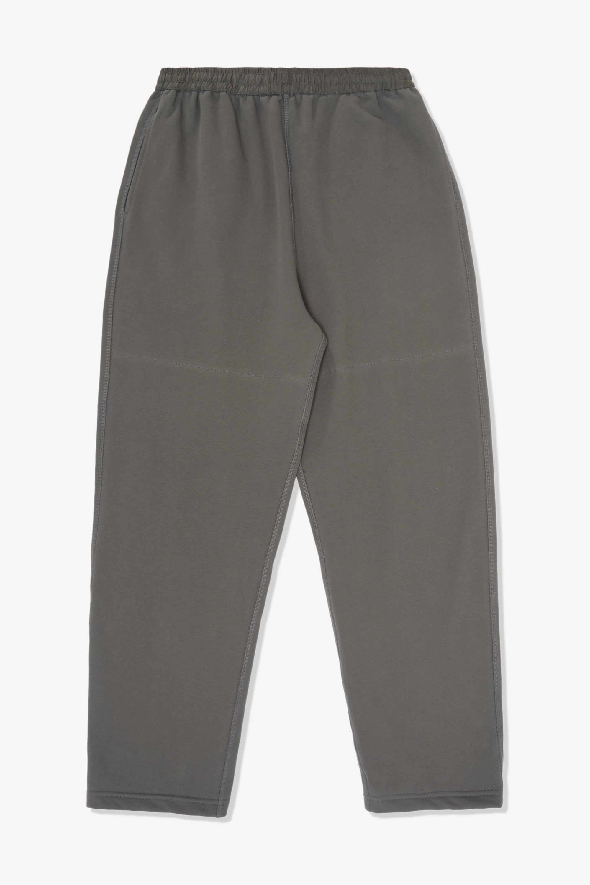 WOVEN WB SWEATPANT - PEWTER