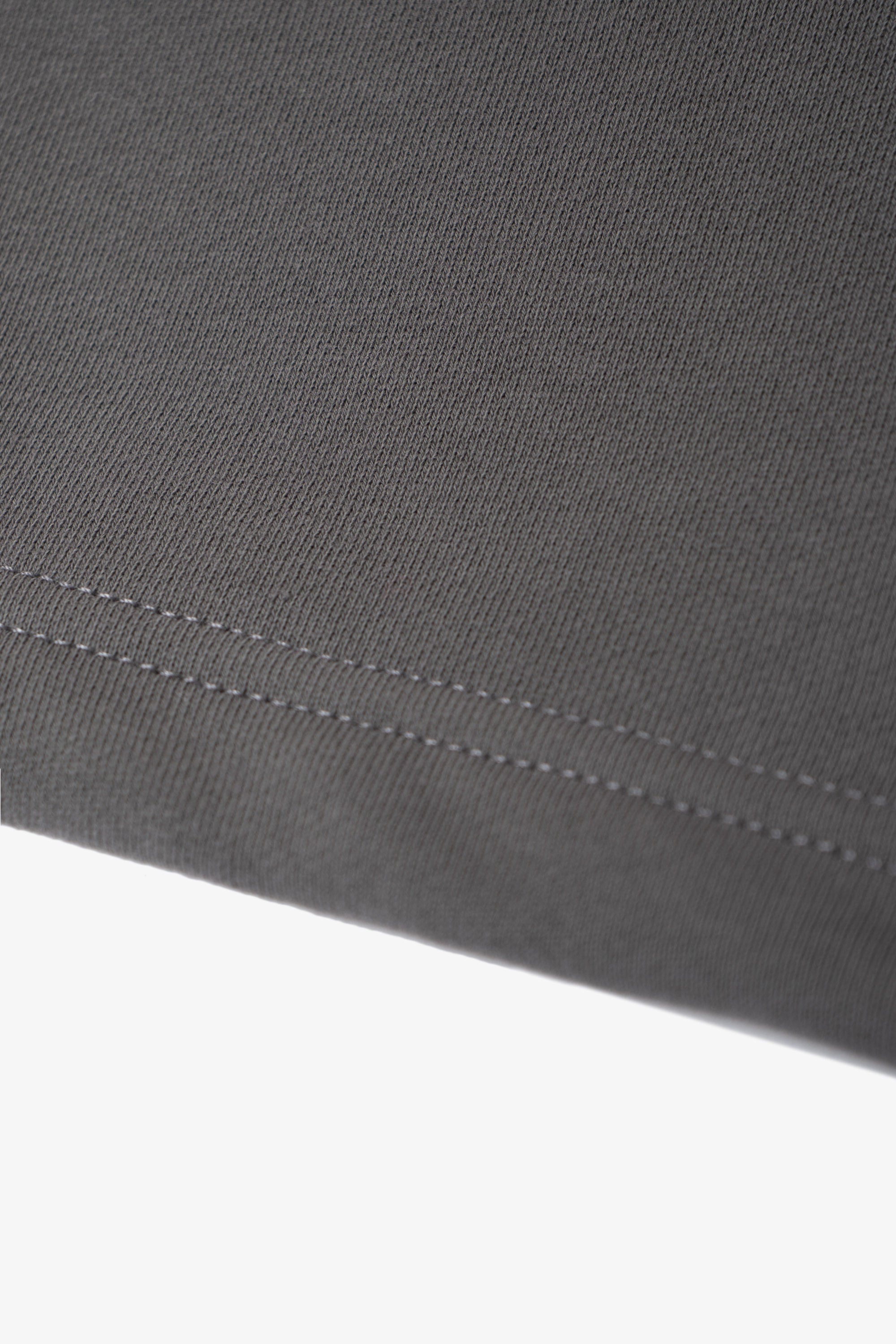 WOVEN WB SWEATPANT - PEWTER