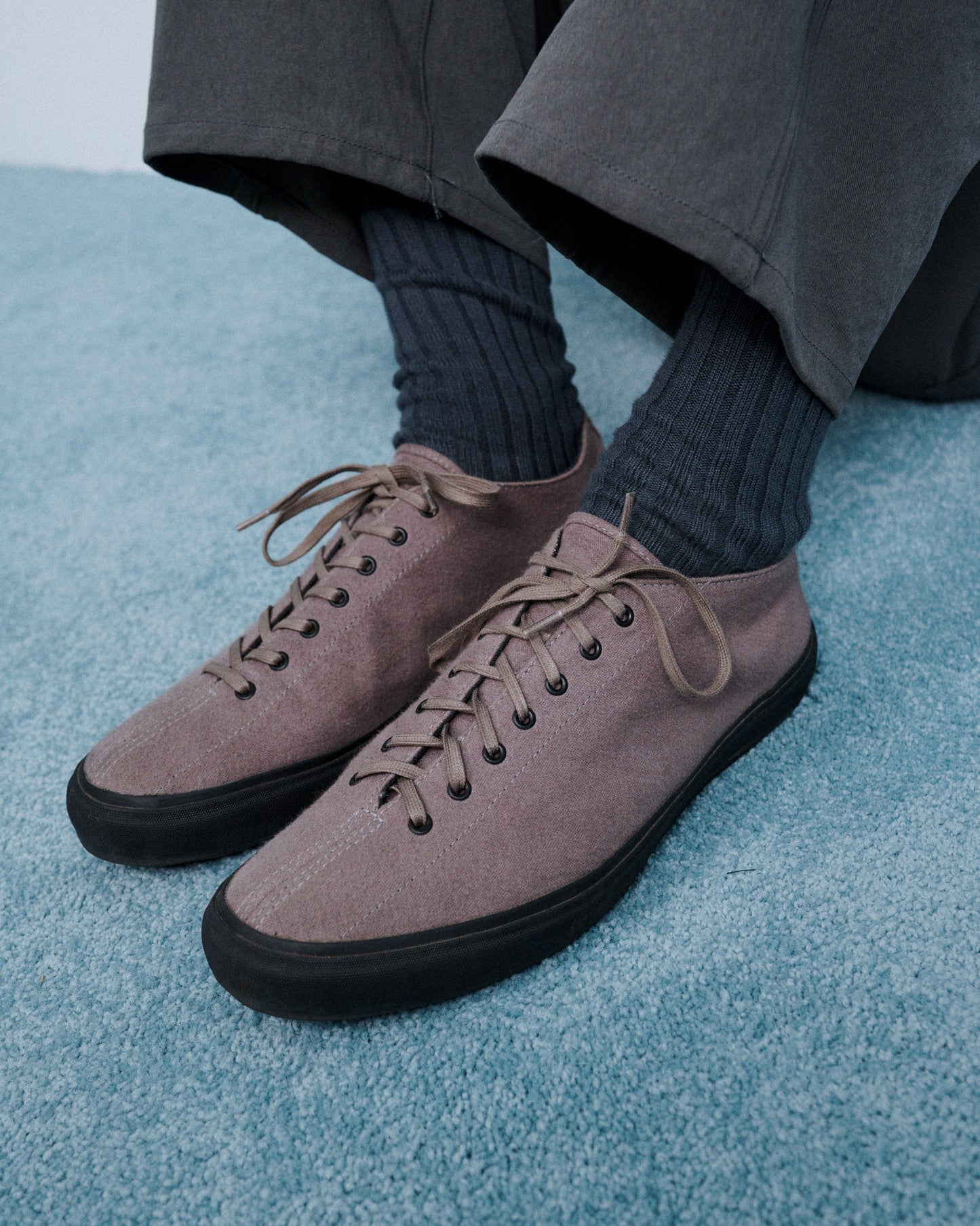 TOKIO LOW - GREY