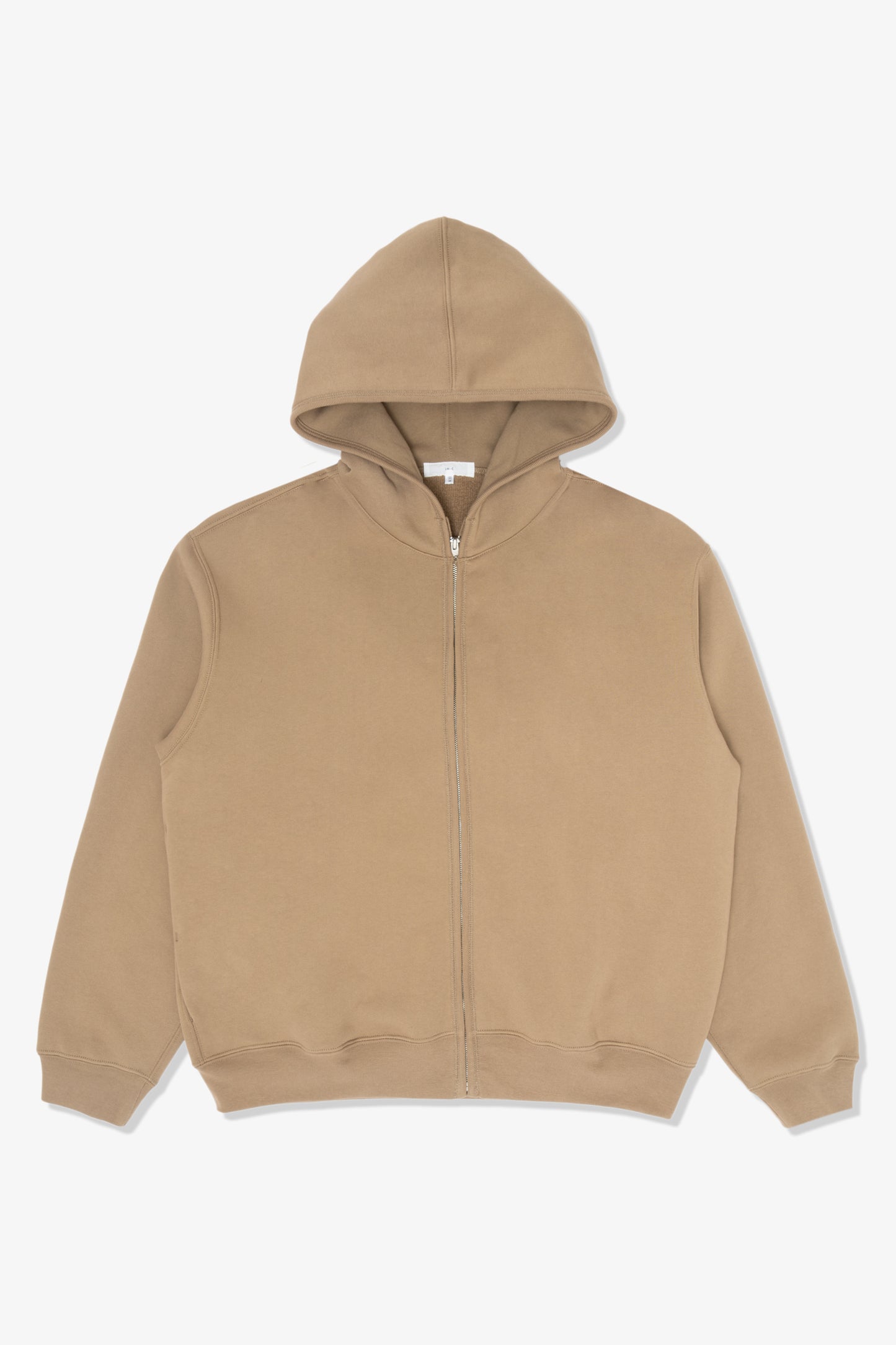 ZIP HOODIE - ELM