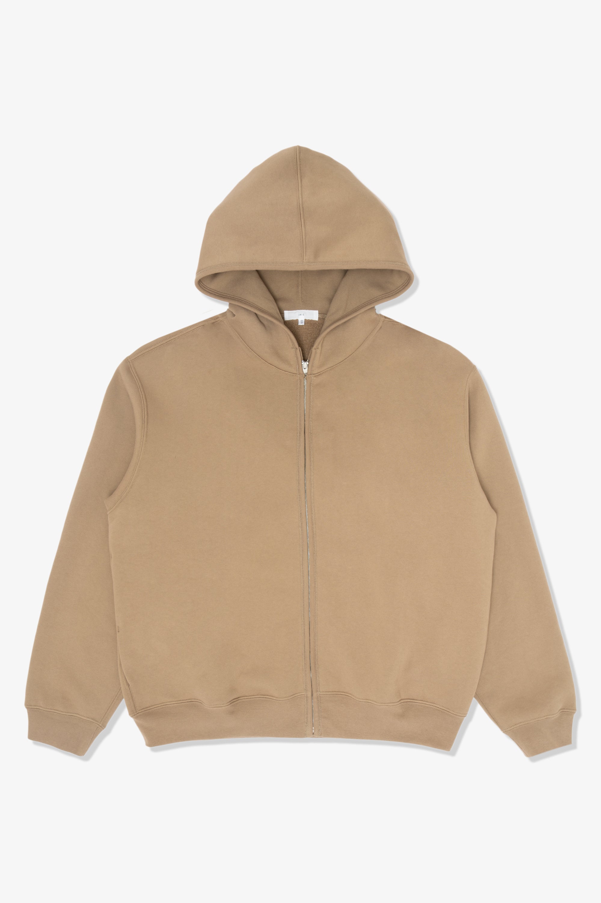 ZIP HOODIE - ELM
