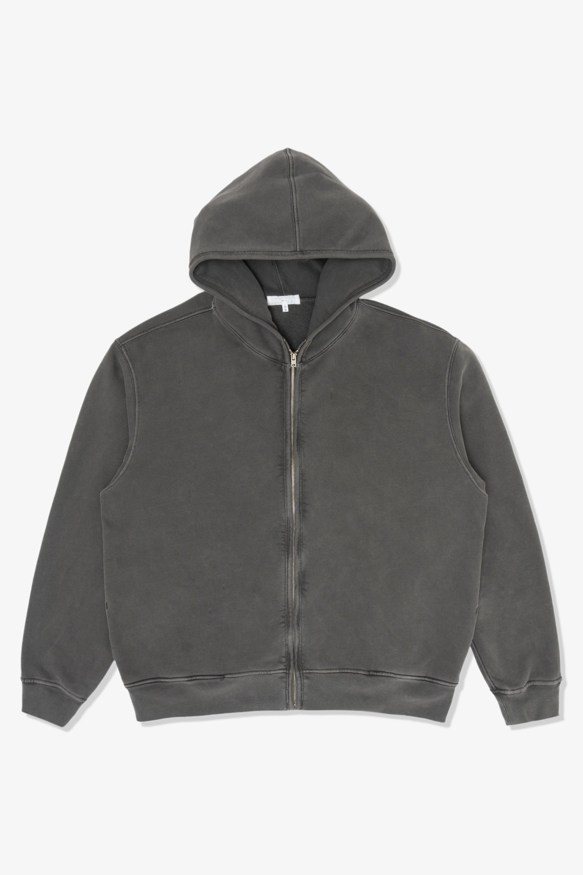 ZIP HOODIE - GRINDLE