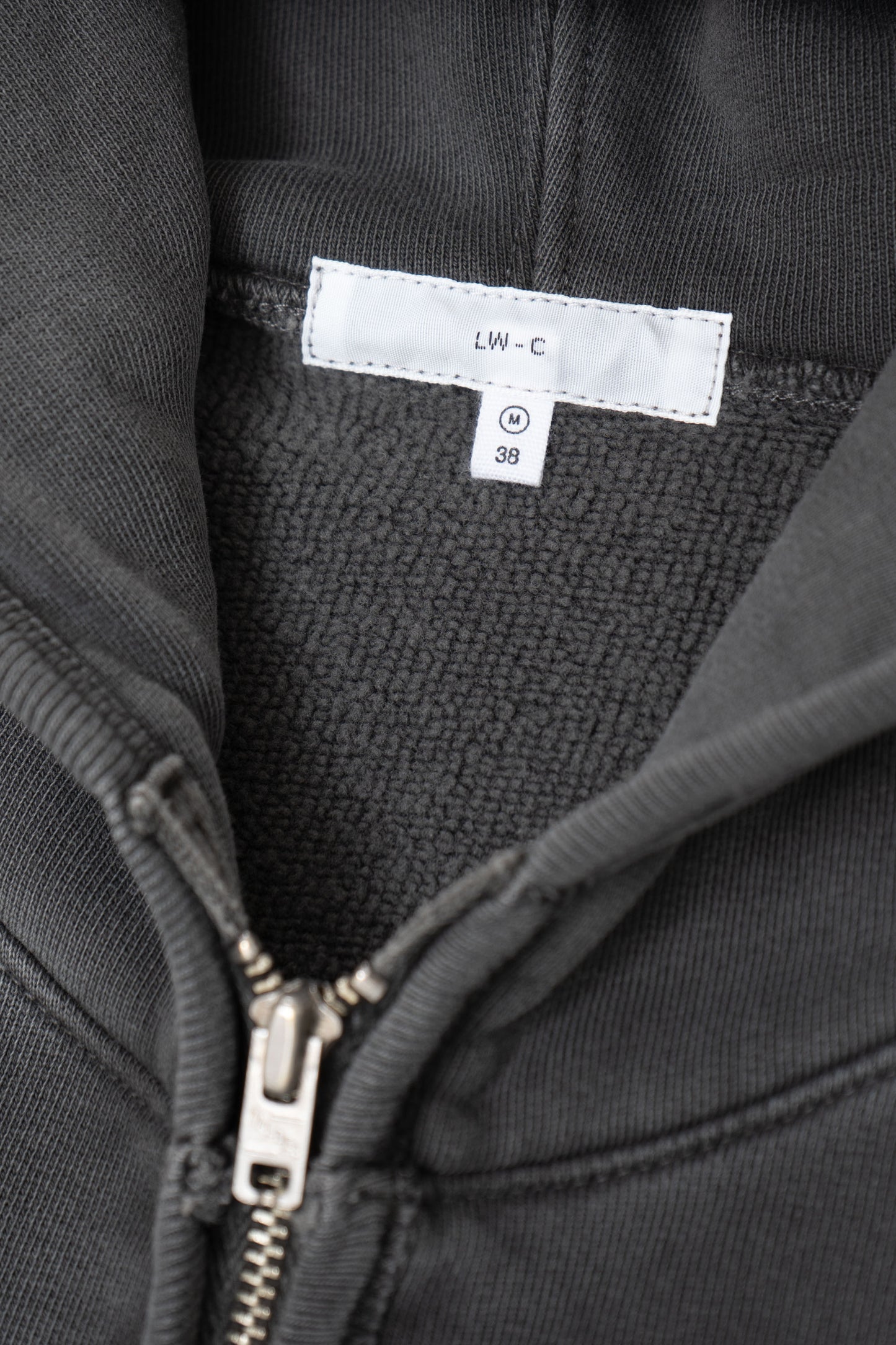 ZIP HOODIE - GRINDLE
