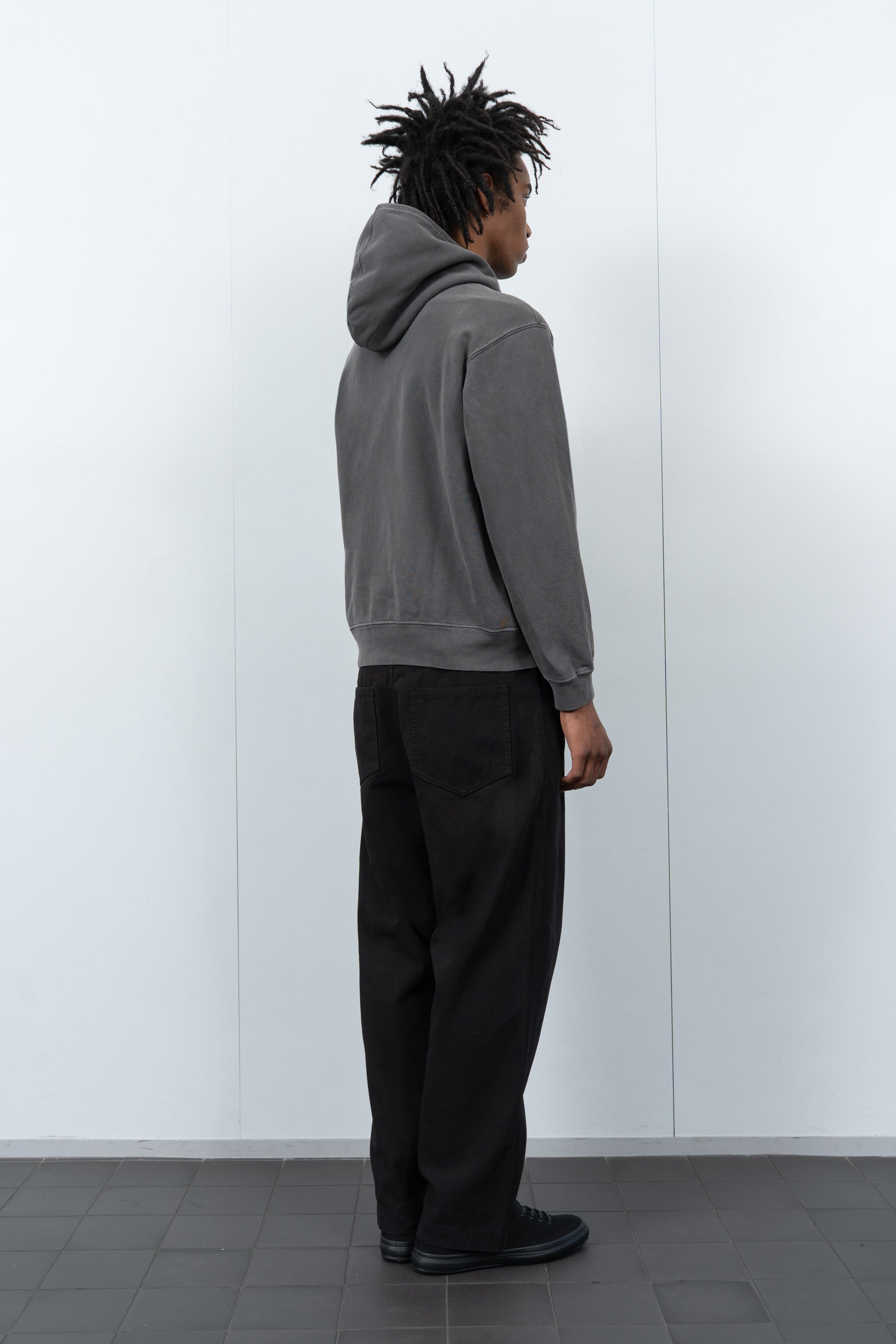 ZIP HOODIE - GRINDLE