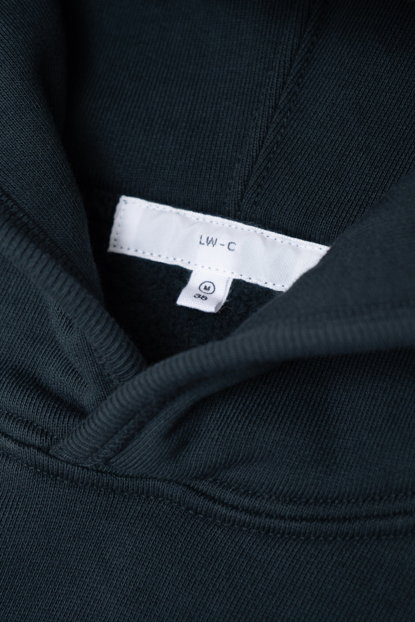 MINI HOODIE - ABYSS