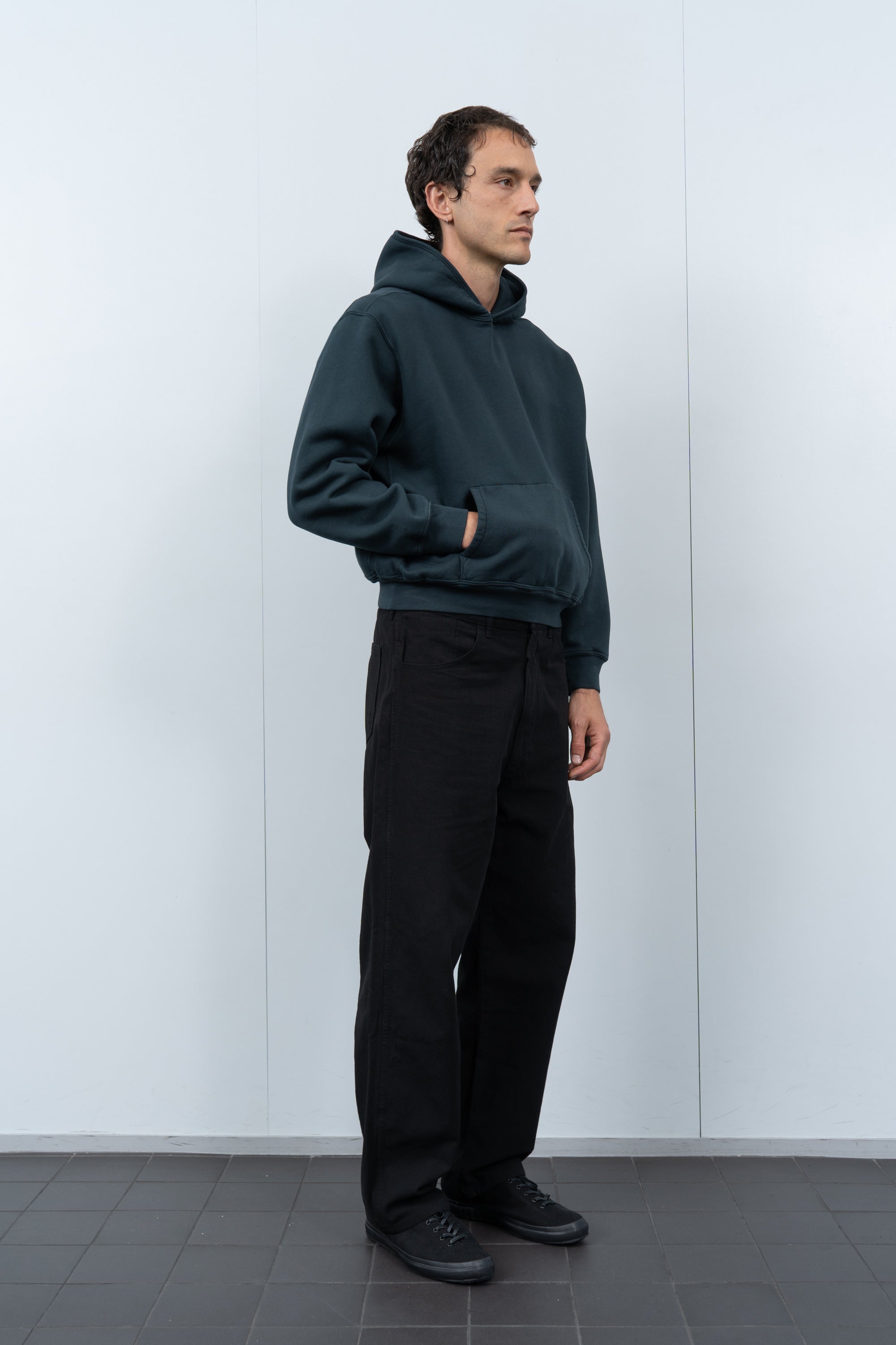 MINI HOODIE - ABYSS