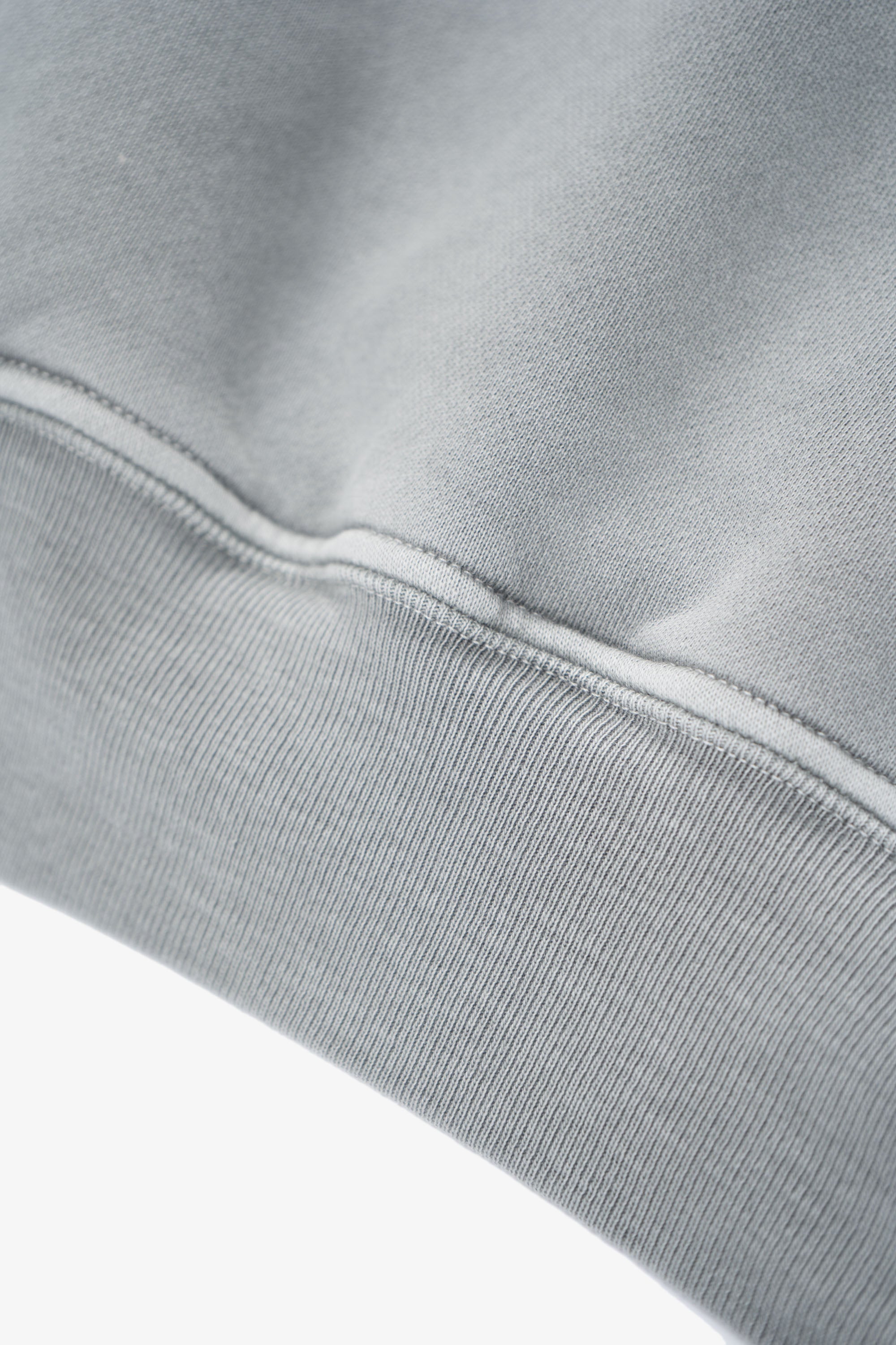 MINI HOODIE - PIGMENT CHALK