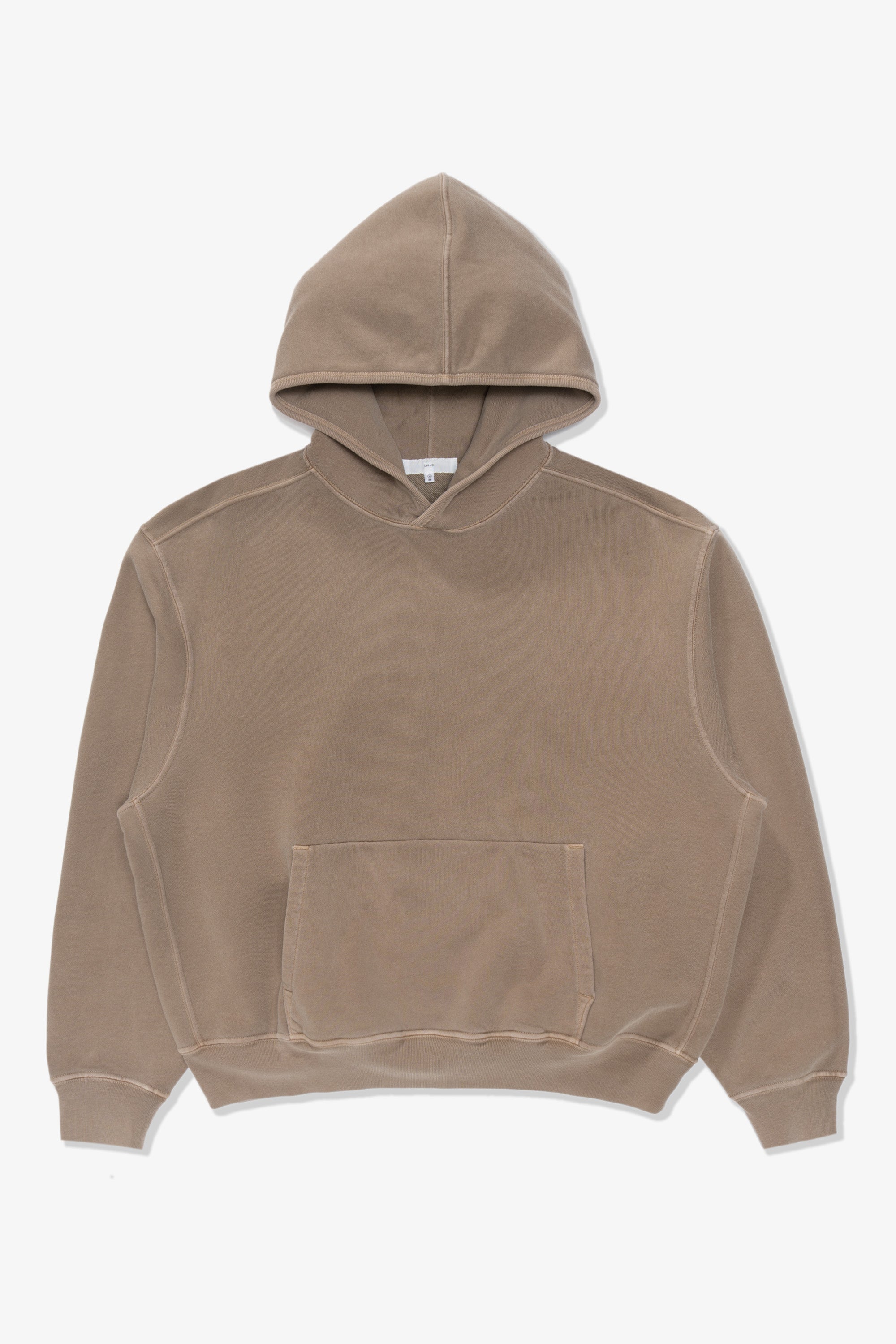 MINI HOODIE - PIGMENT ELM