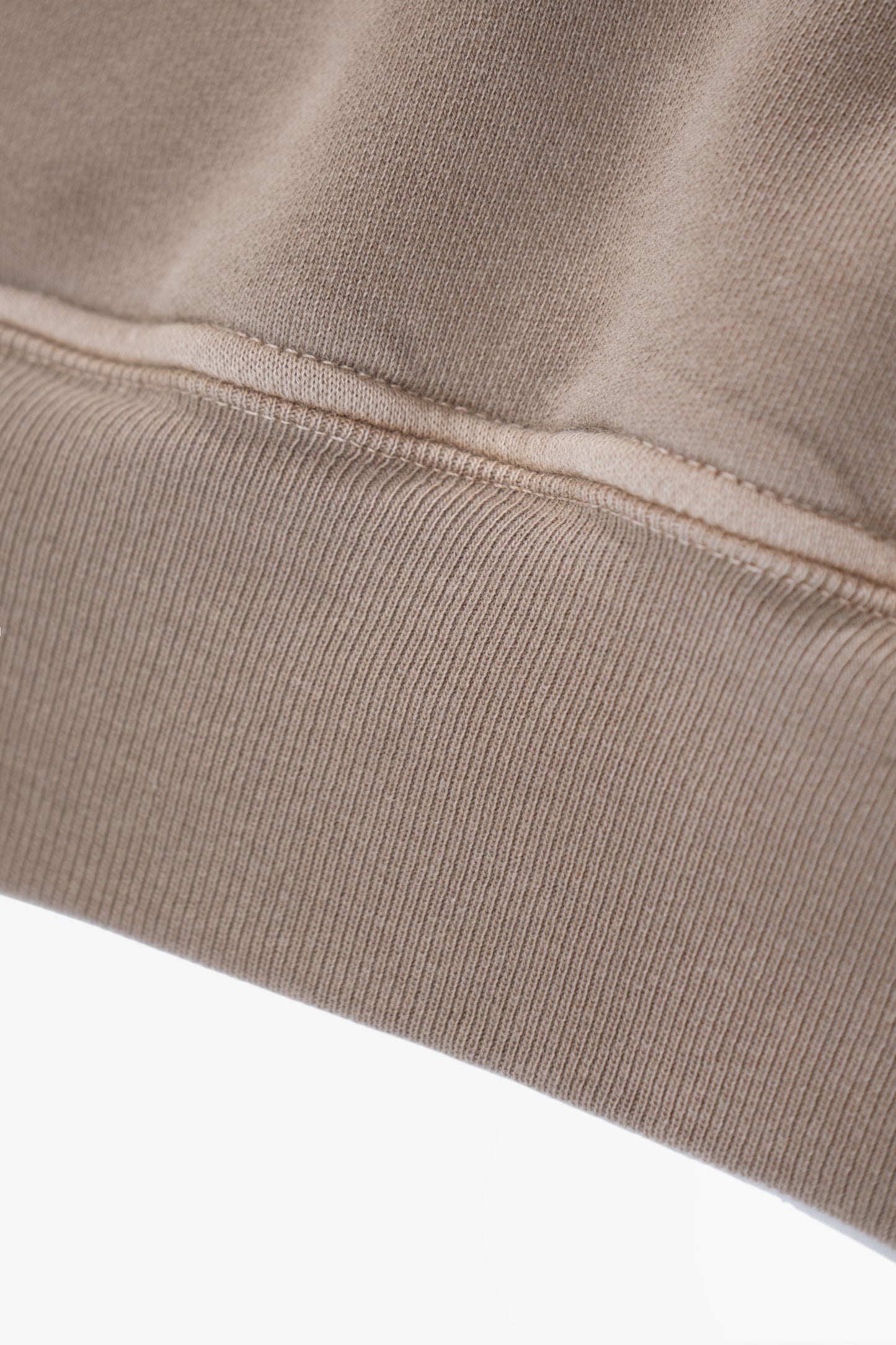 MINI HOODIE - PIGMENT ELM