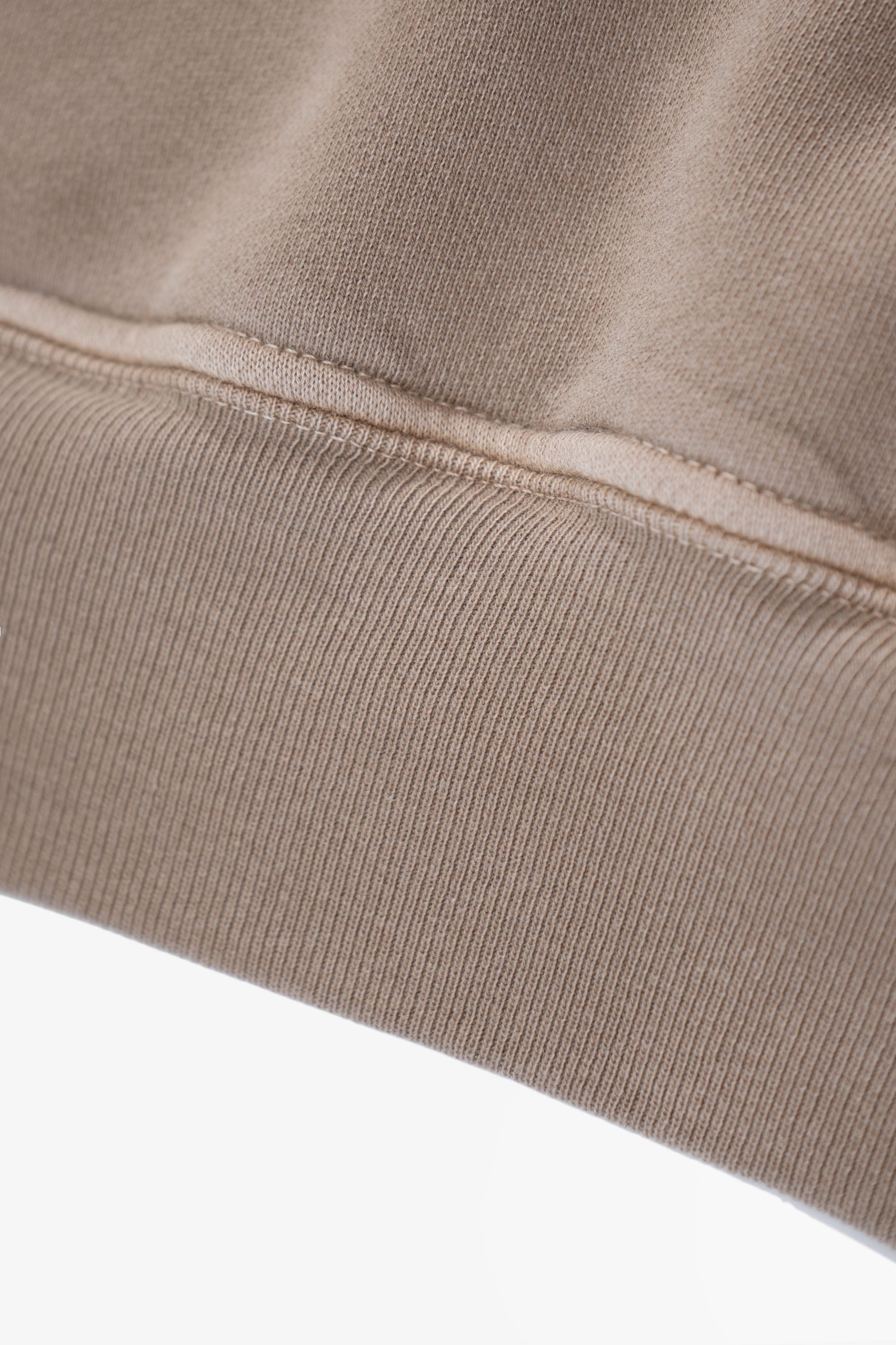 MINI HOODIE - PIGMENT ELM