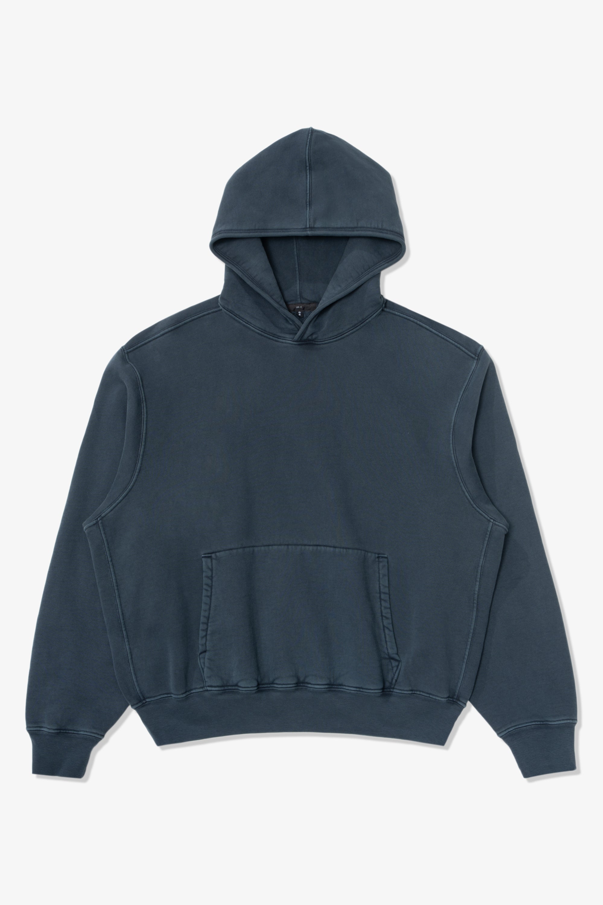 MINI HOODIE - PIGMENT PITCH TEAL