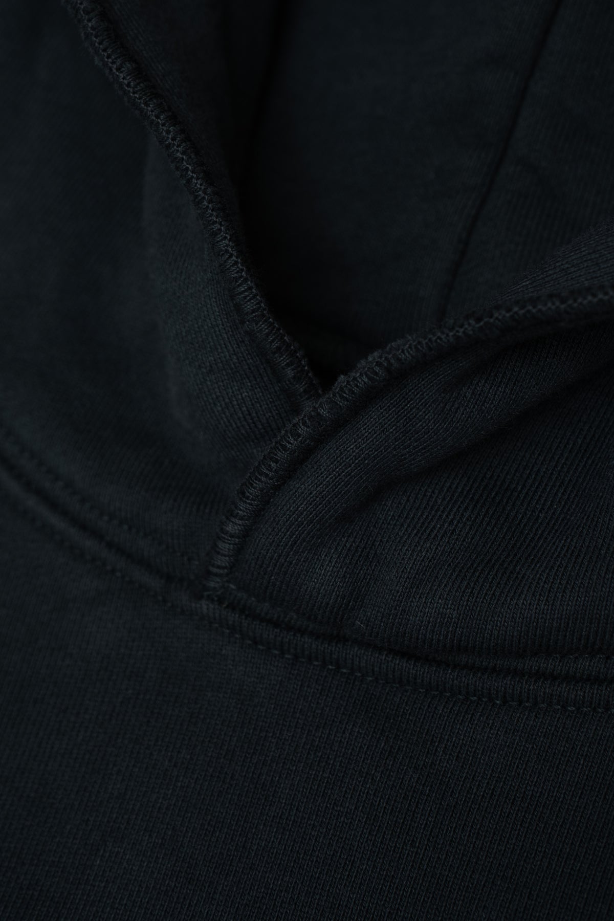SUPER WEIGHTED HOODIE - ABYSS