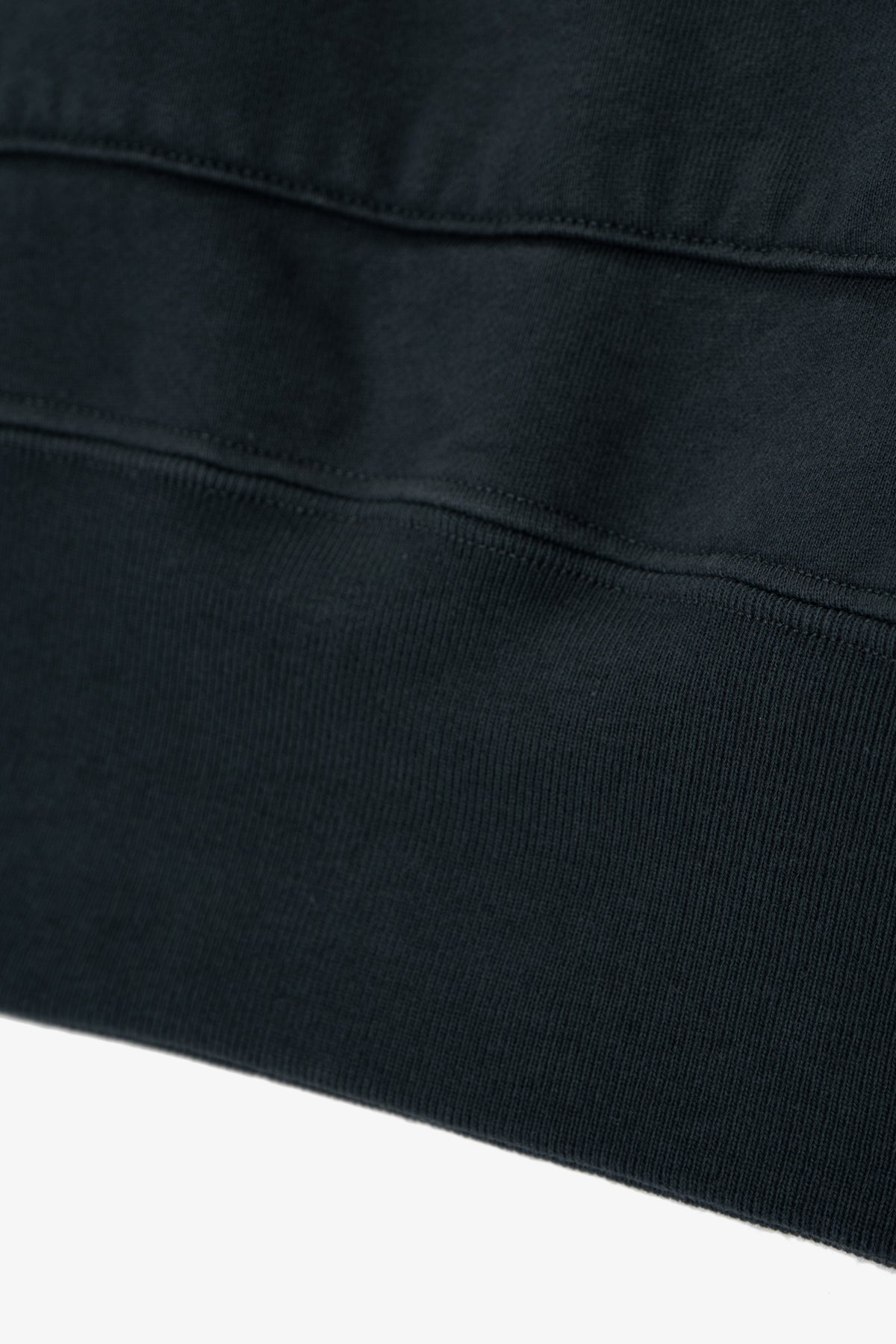 SUPER WEIGHTED HOODIE - ABYSS