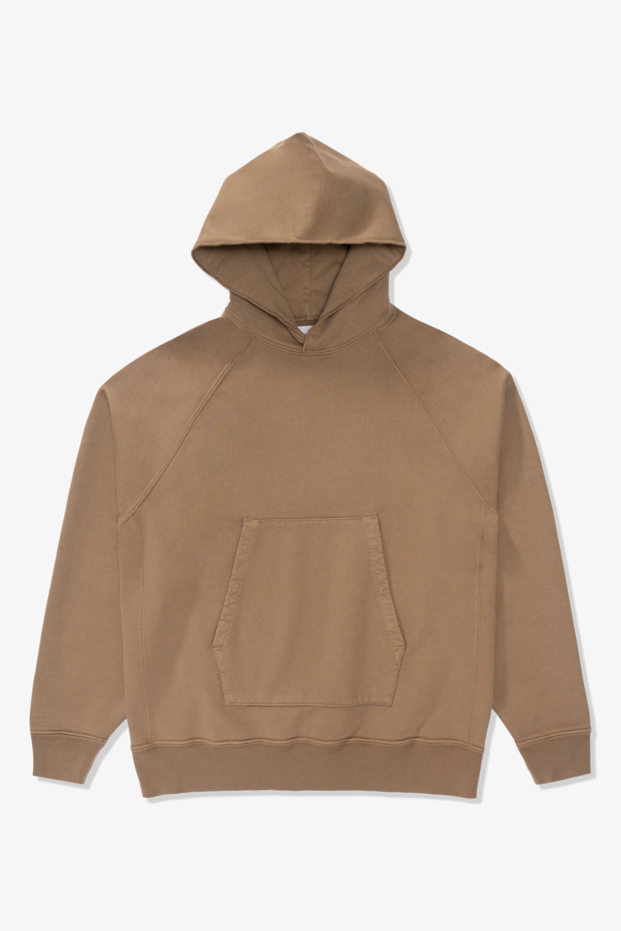 SUPER WEIGHTED HOODIE - ELM