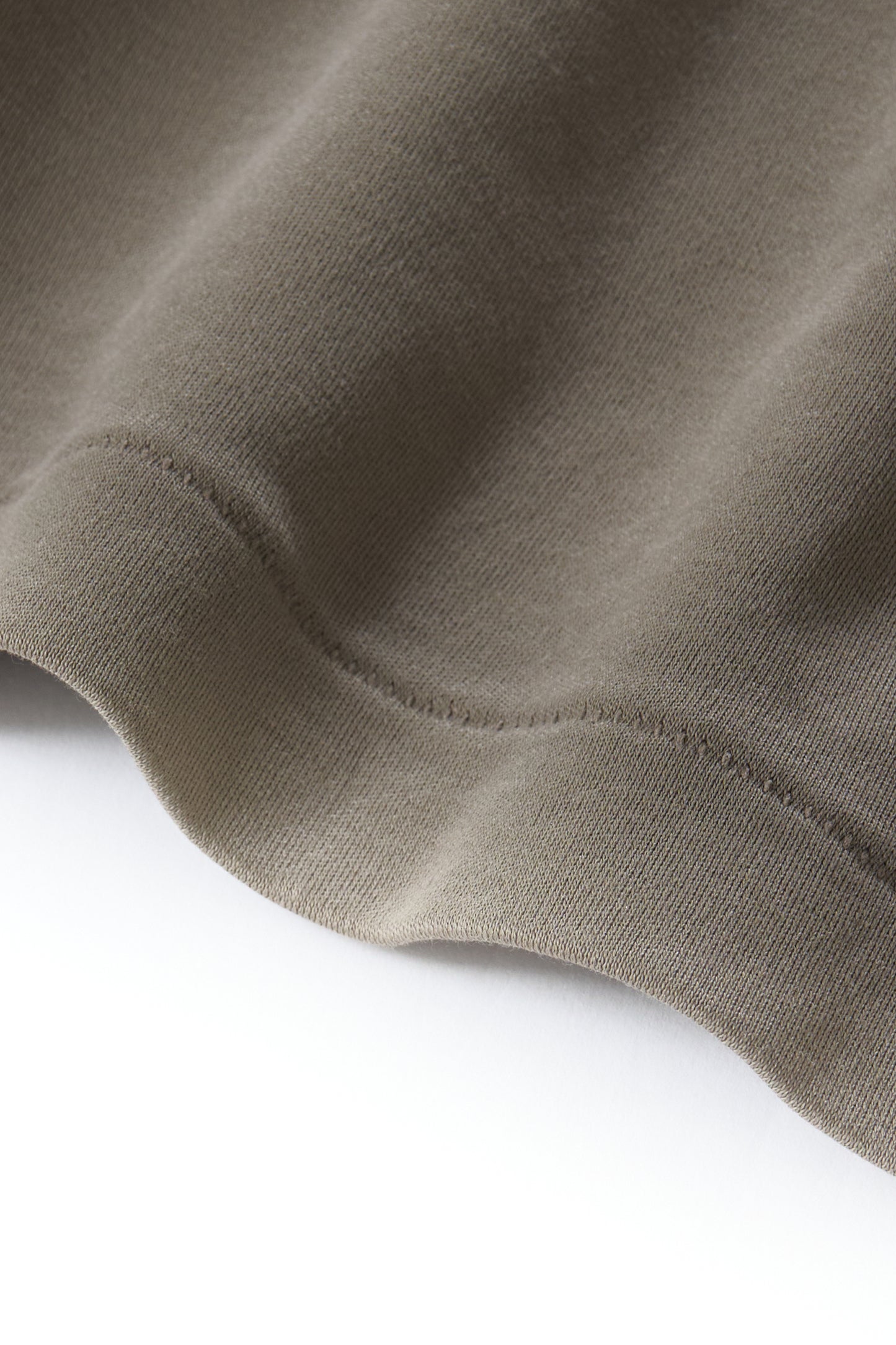PIMA LOCK L/S T-SHIRT - ANVIL GREY